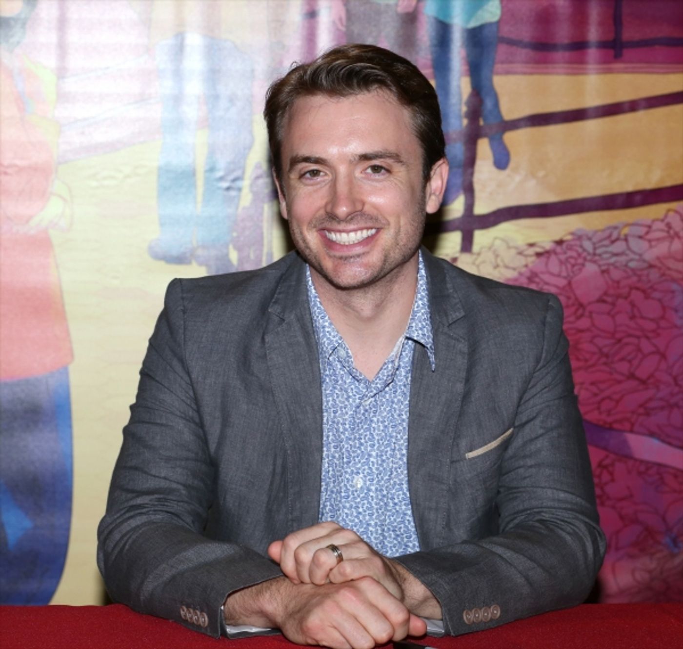 Photo Coverage: Idina Menzel, LaChanze, Anthony Rapp & More Celebrate IF/THEN Cast Album Release at Sony Store  Image