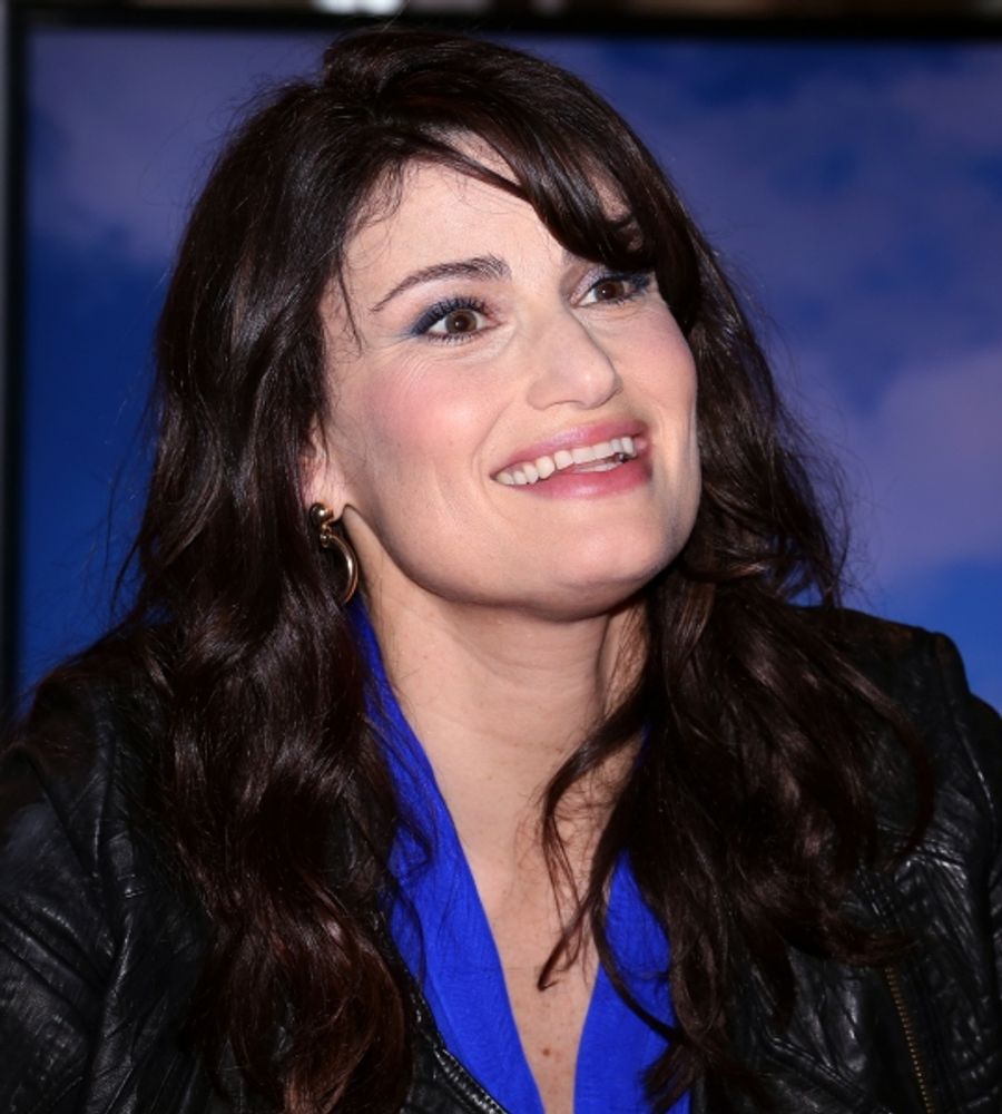 Photo Coverage: Idina Menzel, LaChanze, Anthony Rapp & More Celebrate IF/THEN Cast Album Release at Sony Store Image