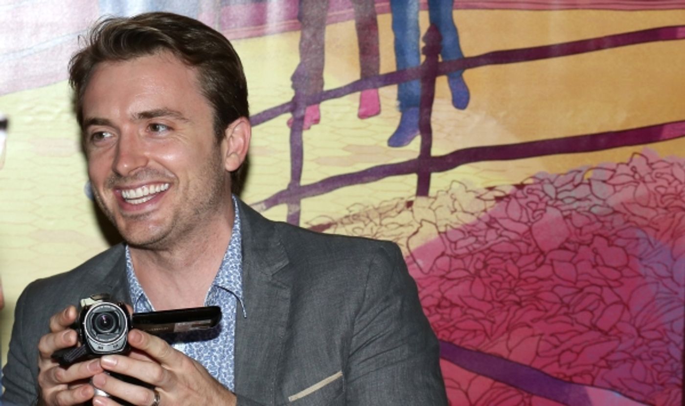 Photo Coverage: Idina Menzel, LaChanze, Anthony Rapp & More Celebrate IF/THEN Cast Album Release at Sony Store  Image