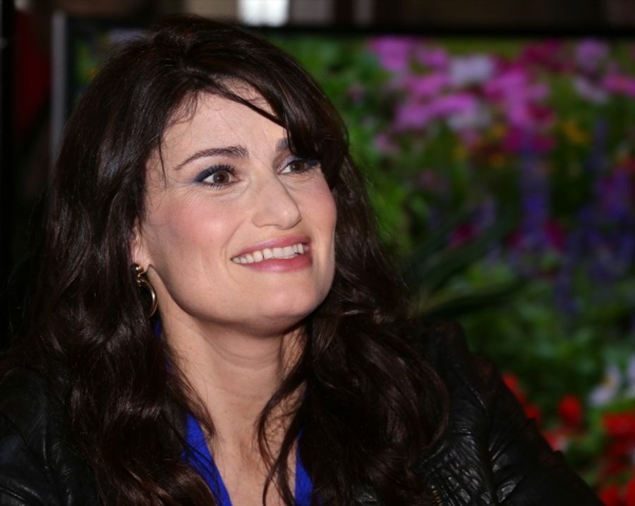 Photo Coverage: Idina Menzel, LaChanze, Anthony Rapp & More Celebrate IF/THEN Cast Album Release at Sony Store Image