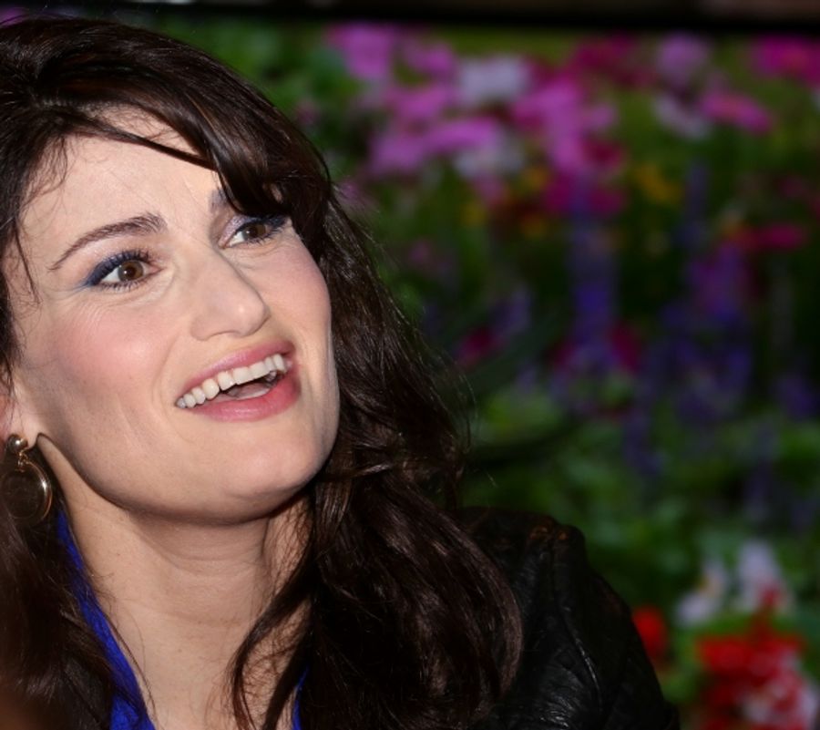 Photo Coverage: Idina Menzel, LaChanze, Anthony Rapp & More Celebrate IF/THEN Cast Album Release at Sony Store Image