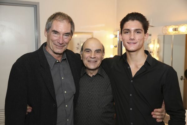 Timothy Dalton Photo