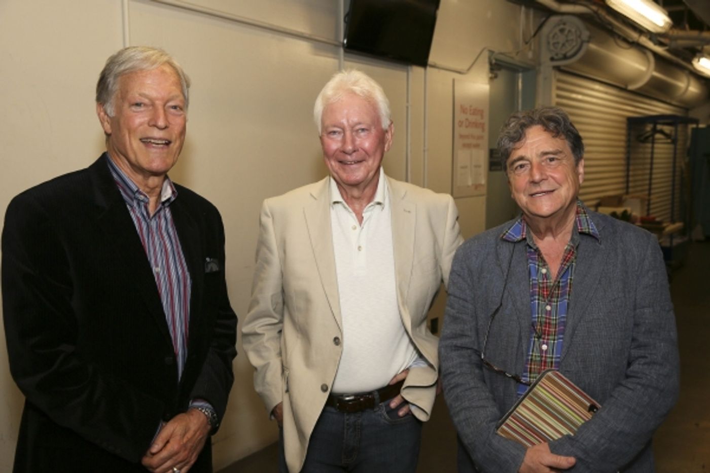 Photo Flash: Opening Night of THE LAST CONFESSION at the Ahmanson  Image