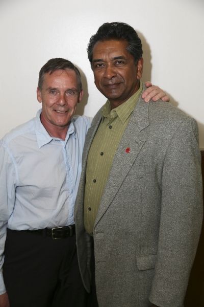 David Bannerman Photo