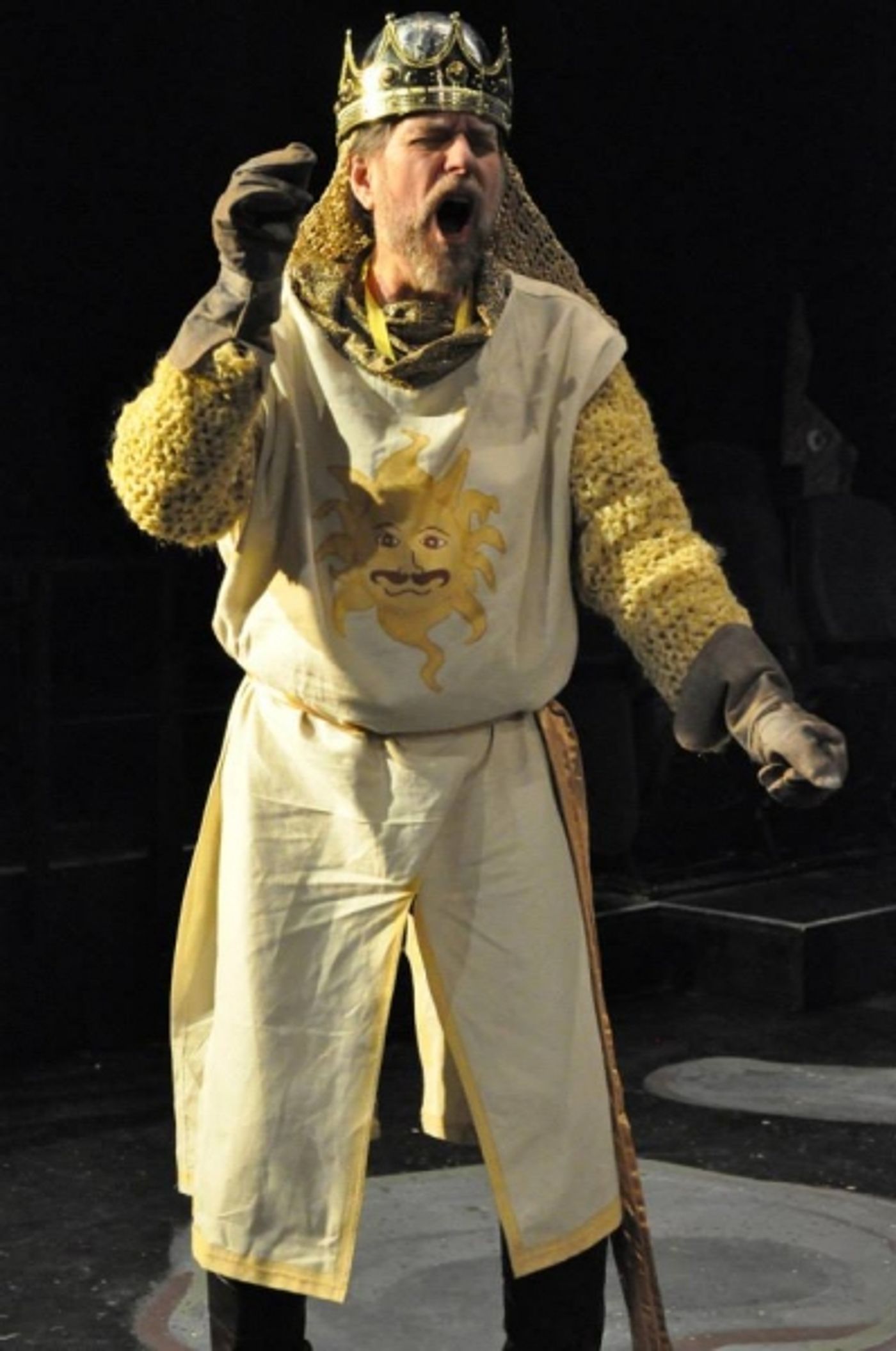 Photo Flash: First Look at MONTY PYTHON'S SPAMALOT at Lakewood Playhouse, 6/13-7/13  Image