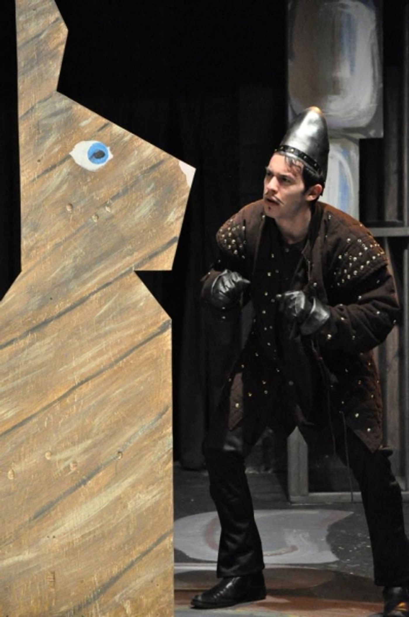 Photo Flash: First Look at MONTY PYTHON'S SPAMALOT at Lakewood Playhouse, 6/13-7/13  Image