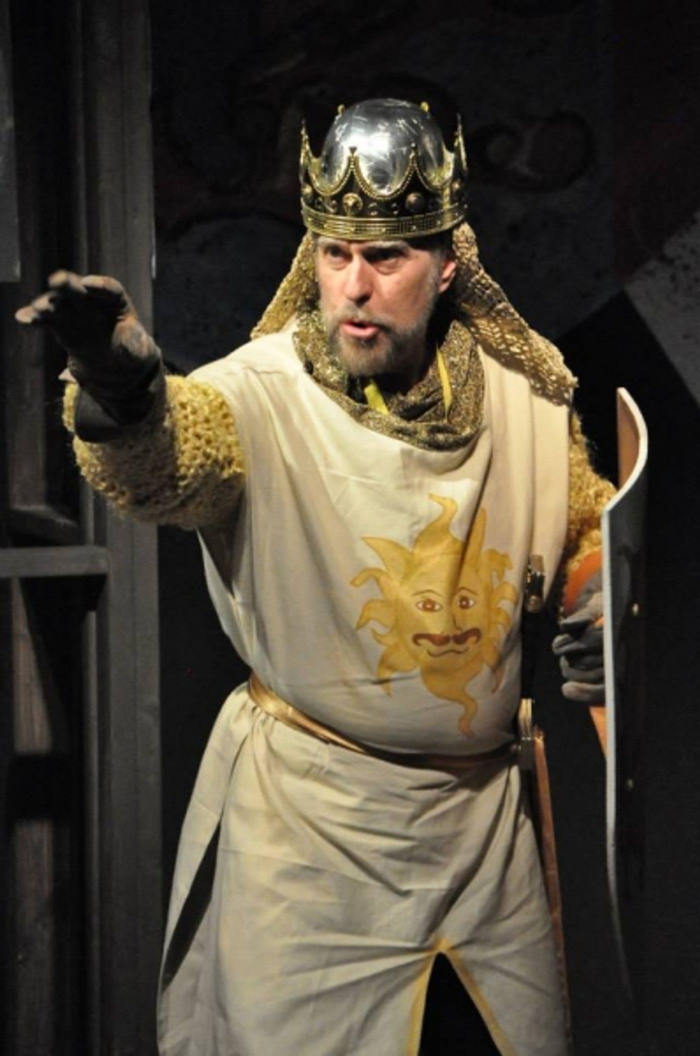Photo Flash: First Look at MONTY PYTHON'S SPAMALOT at Lakewood Playhouse, 6/13-7/13  Image