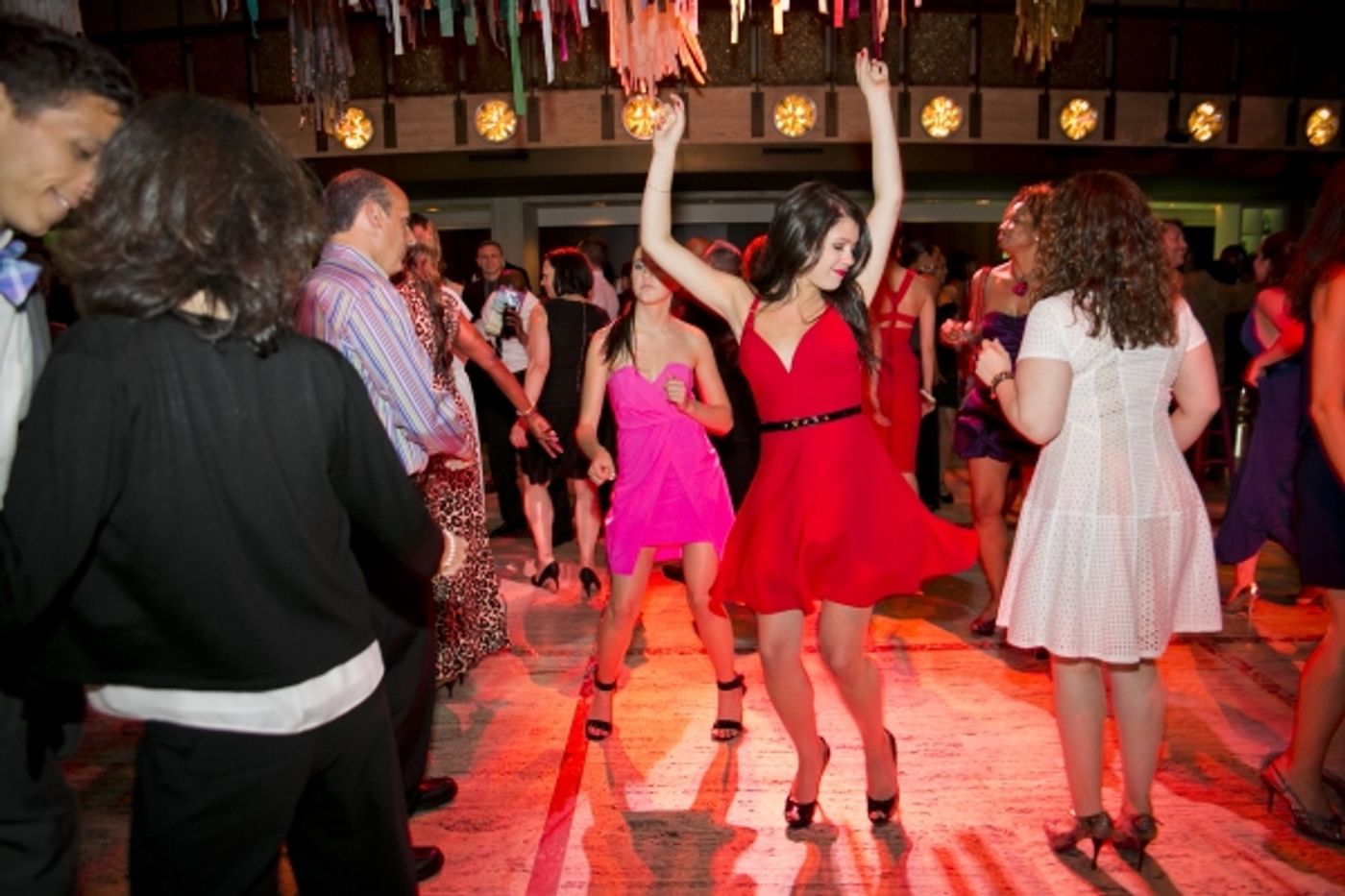 Photo Flash: First Look at 2014 AILEY SPIRIT GALA PERFORMANCE AND PARTY  Image