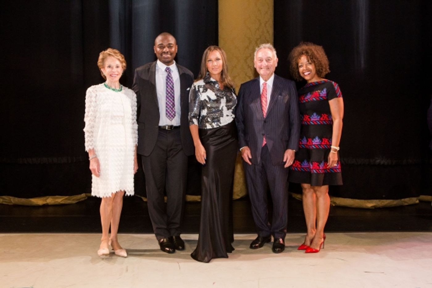 Photo Flash: First Look at 2014 AILEY SPIRIT GALA PERFORMANCE AND PARTY  Image