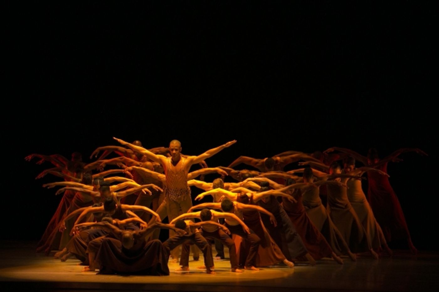 Photo Flash: First Look at 2014 AILEY SPIRIT GALA PERFORMANCE AND PARTY  Image