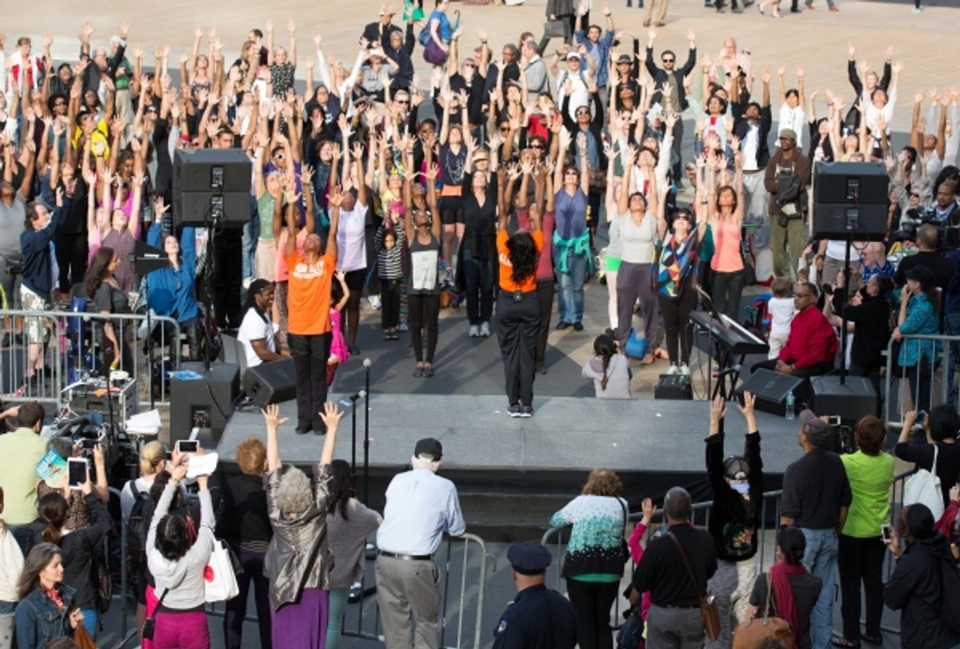 Photo Flash: First Look at 2014 AILEY SPIRIT GALA PERFORMANCE AND PARTY  Image