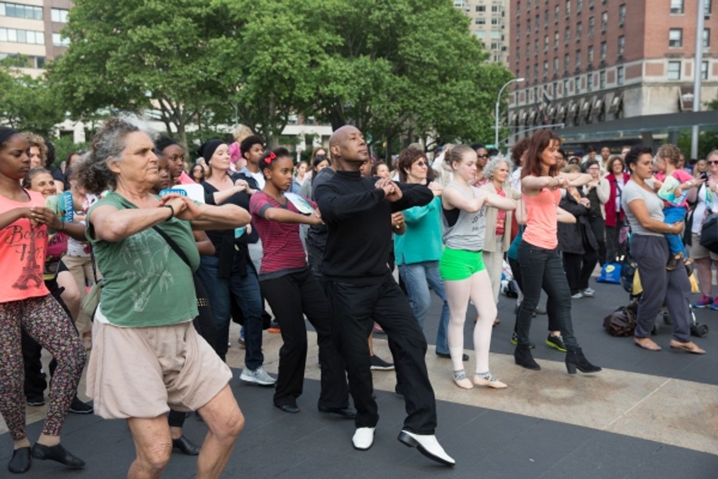 Photo Flash: First Look at 2014 AILEY SPIRIT GALA PERFORMANCE AND PARTY  Image