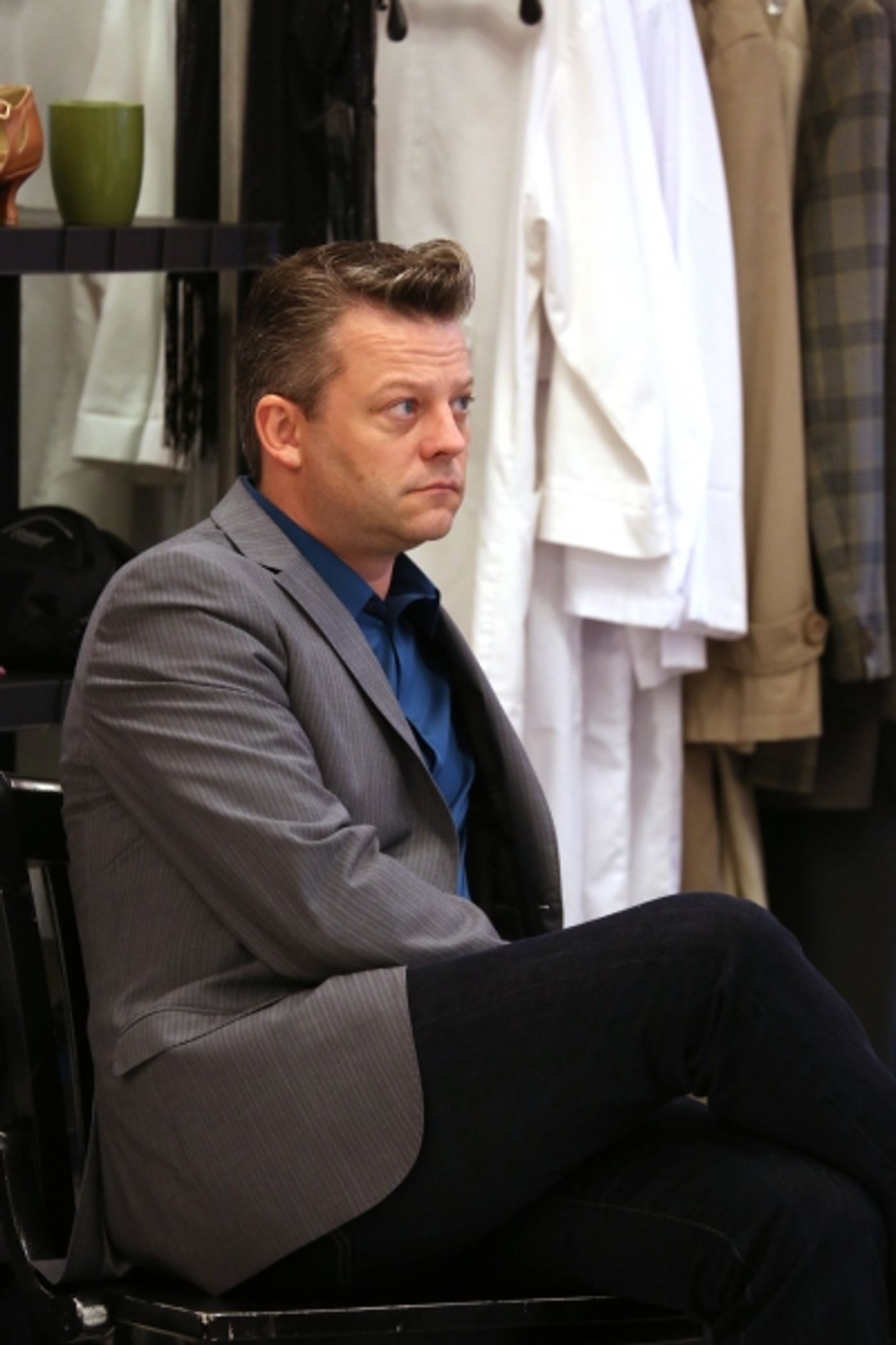 Photo Coverage: Cast of Off-Broadway's New Musical ATOMIC Meets the Press!  Image