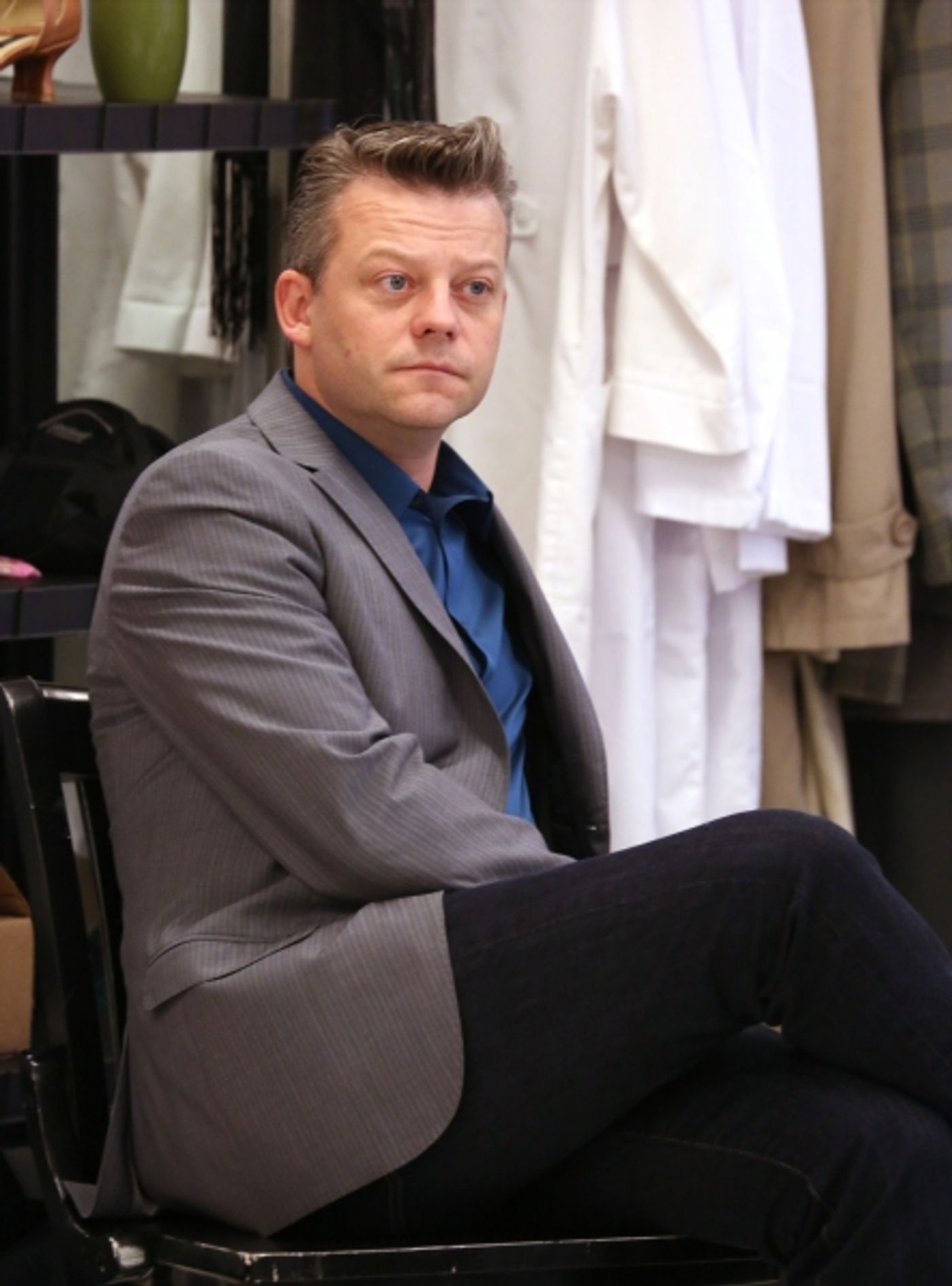 Photo Coverage: Cast of Off-Broadway's New Musical ATOMIC Meets the Press!  Image