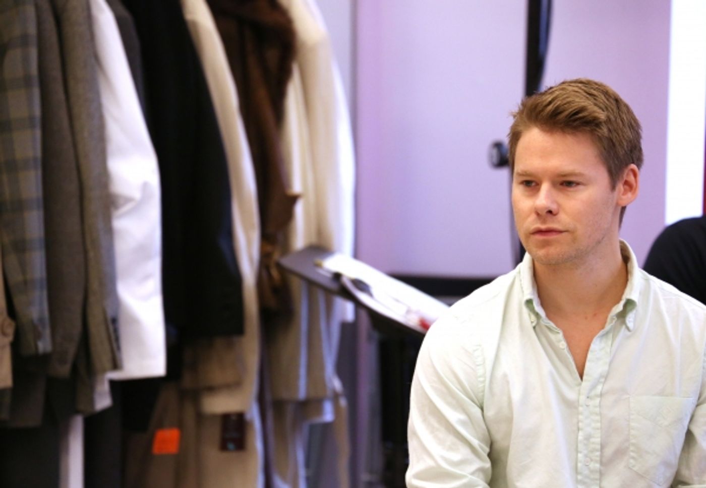 Photo Coverage: Cast of Off-Broadway's New Musical ATOMIC Meets the Press!  Image