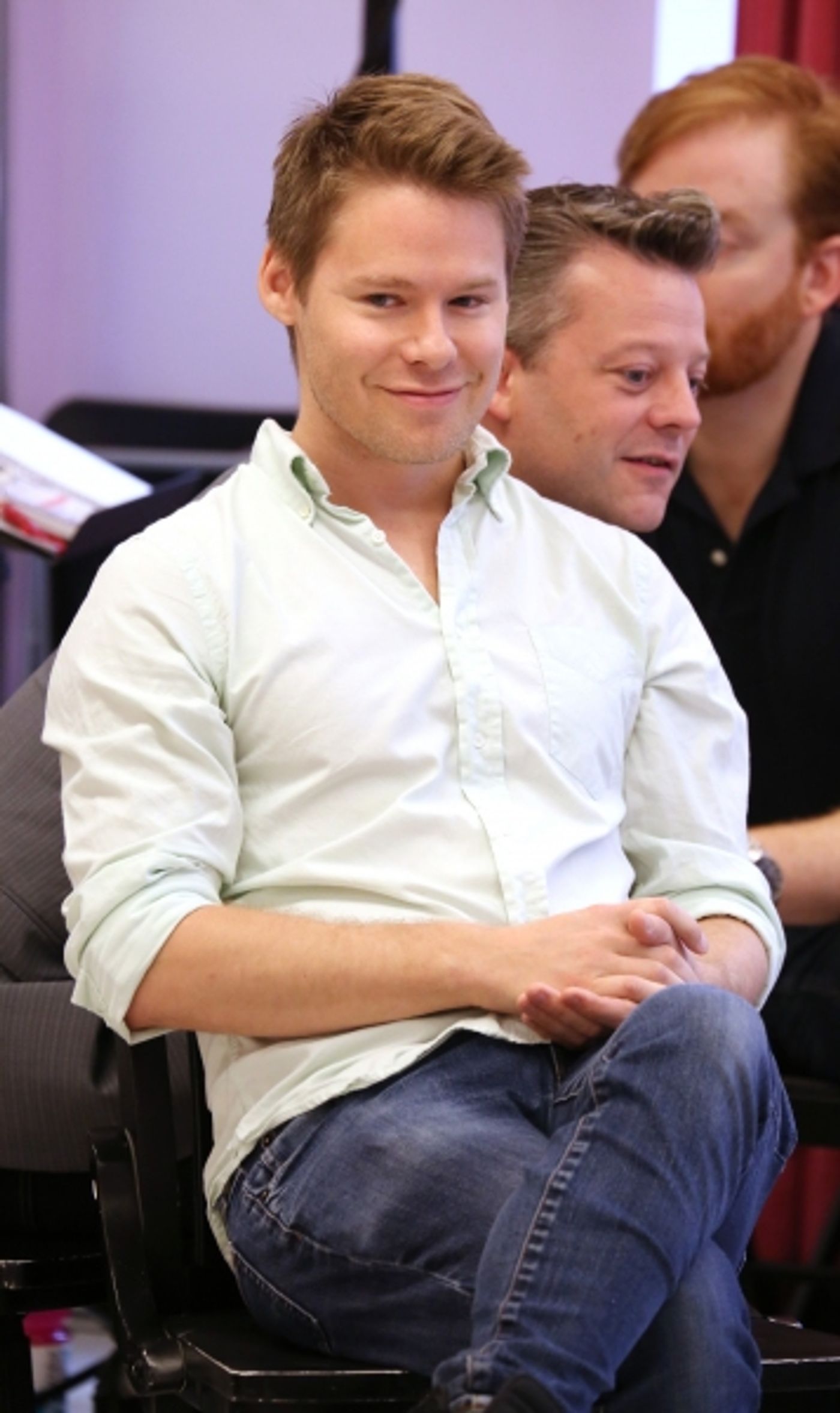 Photo Coverage: Cast of Off-Broadway's New Musical ATOMIC Meets the Press! Photo Coverage: Cast of Off-Broadway's New Musical ATOMIC Meets the Press! Image