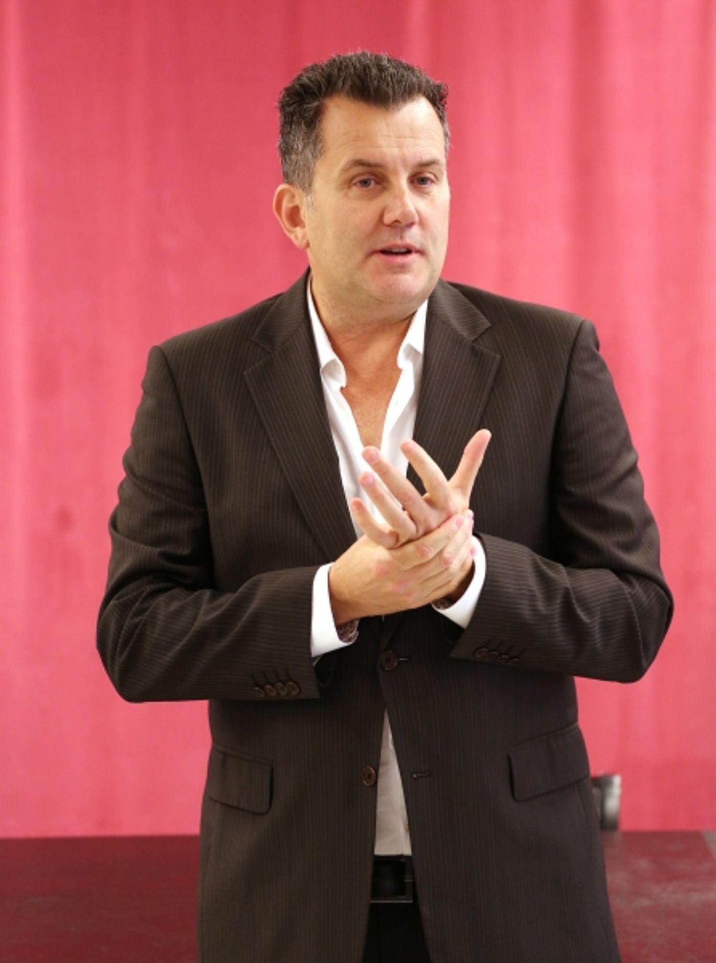 Photo Coverage: Cast of Off-Broadway's New Musical ATOMIC Meets the Press! Photo Coverage: Cast of Off-Broadway's New Musical ATOMIC Meets the Press! Image