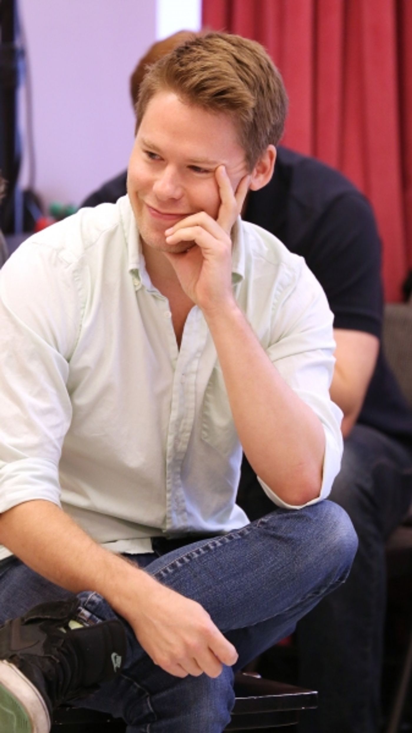 Photo Coverage: Cast of Off-Broadway's New Musical ATOMIC Meets the Press!  Image