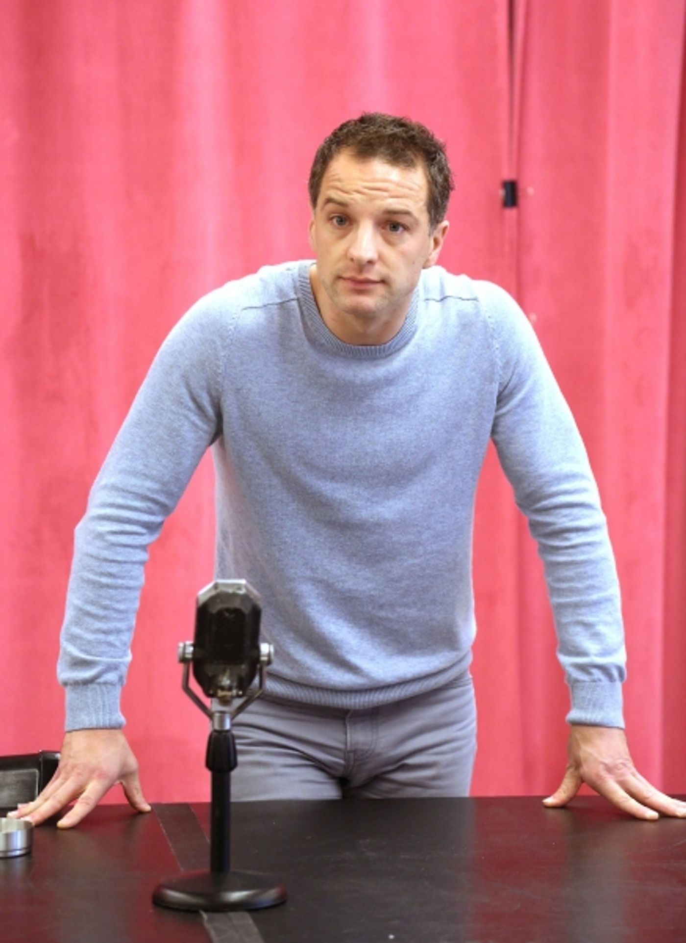 Photo Coverage: Cast of Off-Broadway's New Musical ATOMIC Meets the Press!  Image