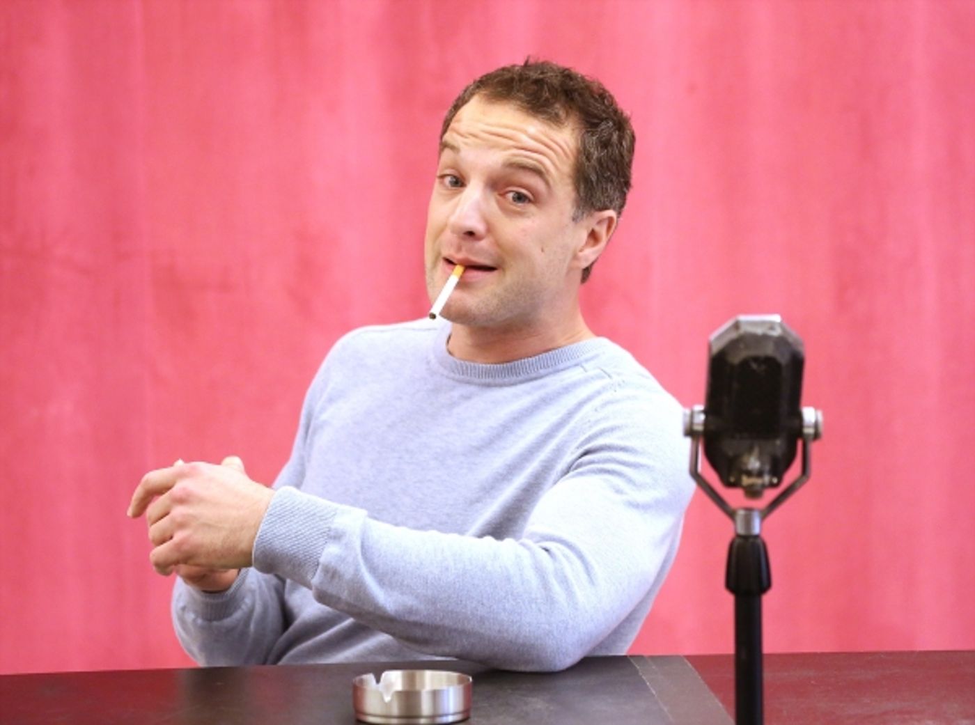 Photo Coverage: Cast of Off-Broadway's New Musical ATOMIC Meets the Press!  Image