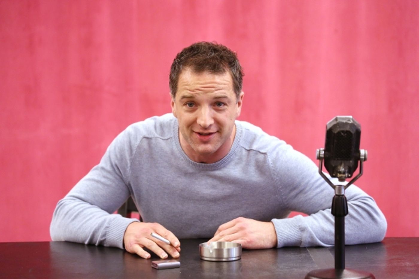 Photo Coverage: Cast of Off-Broadway's New Musical ATOMIC Meets the Press!  Image