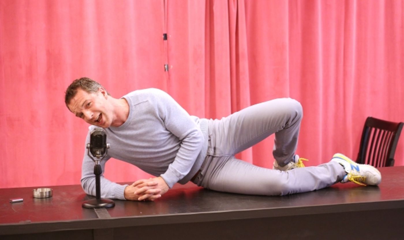 Photo Coverage: Cast of Off-Broadway's New Musical ATOMIC Meets the Press!  Image