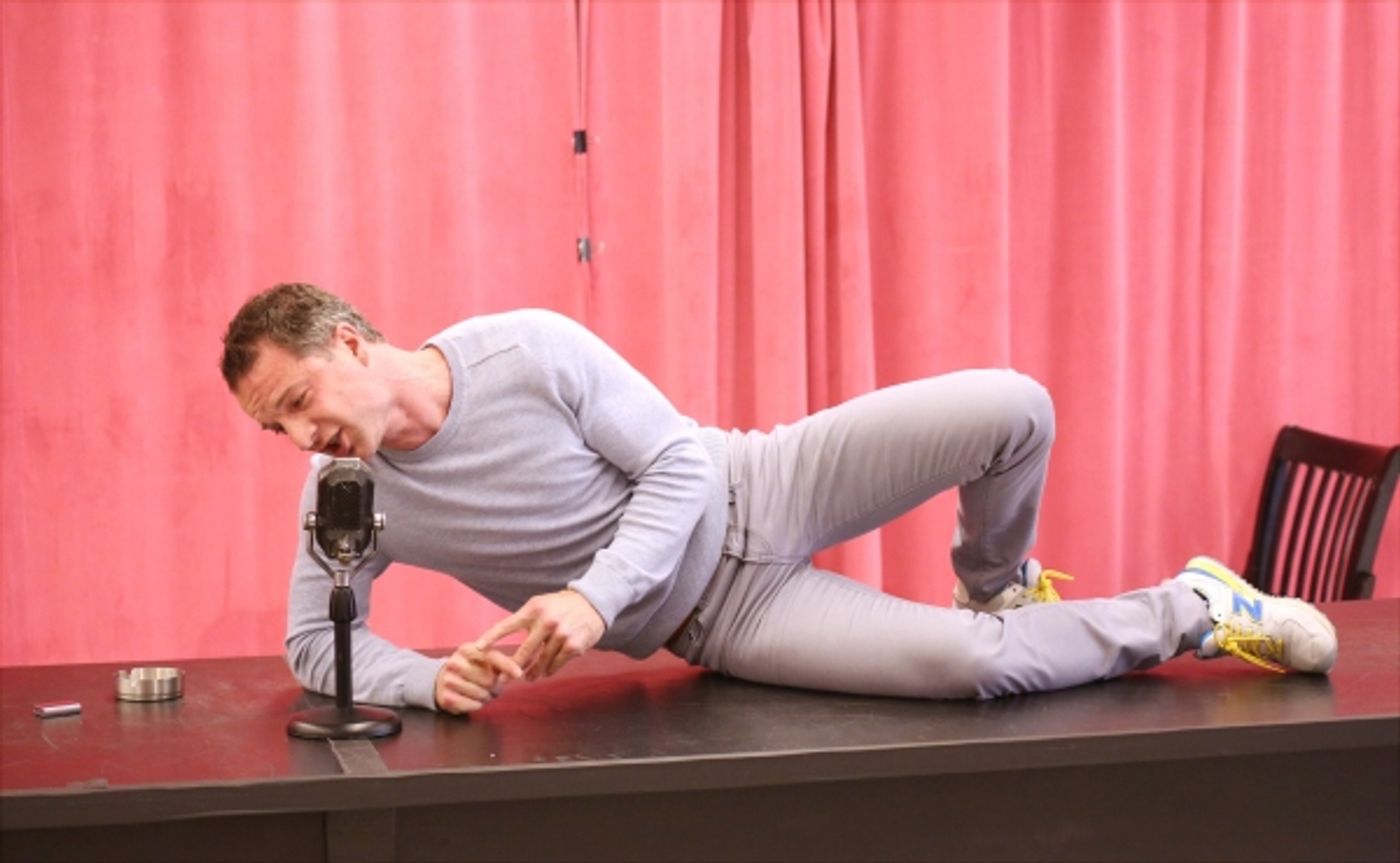 Photo Coverage: Cast of Off-Broadway's New Musical ATOMIC Meets the Press!  Image