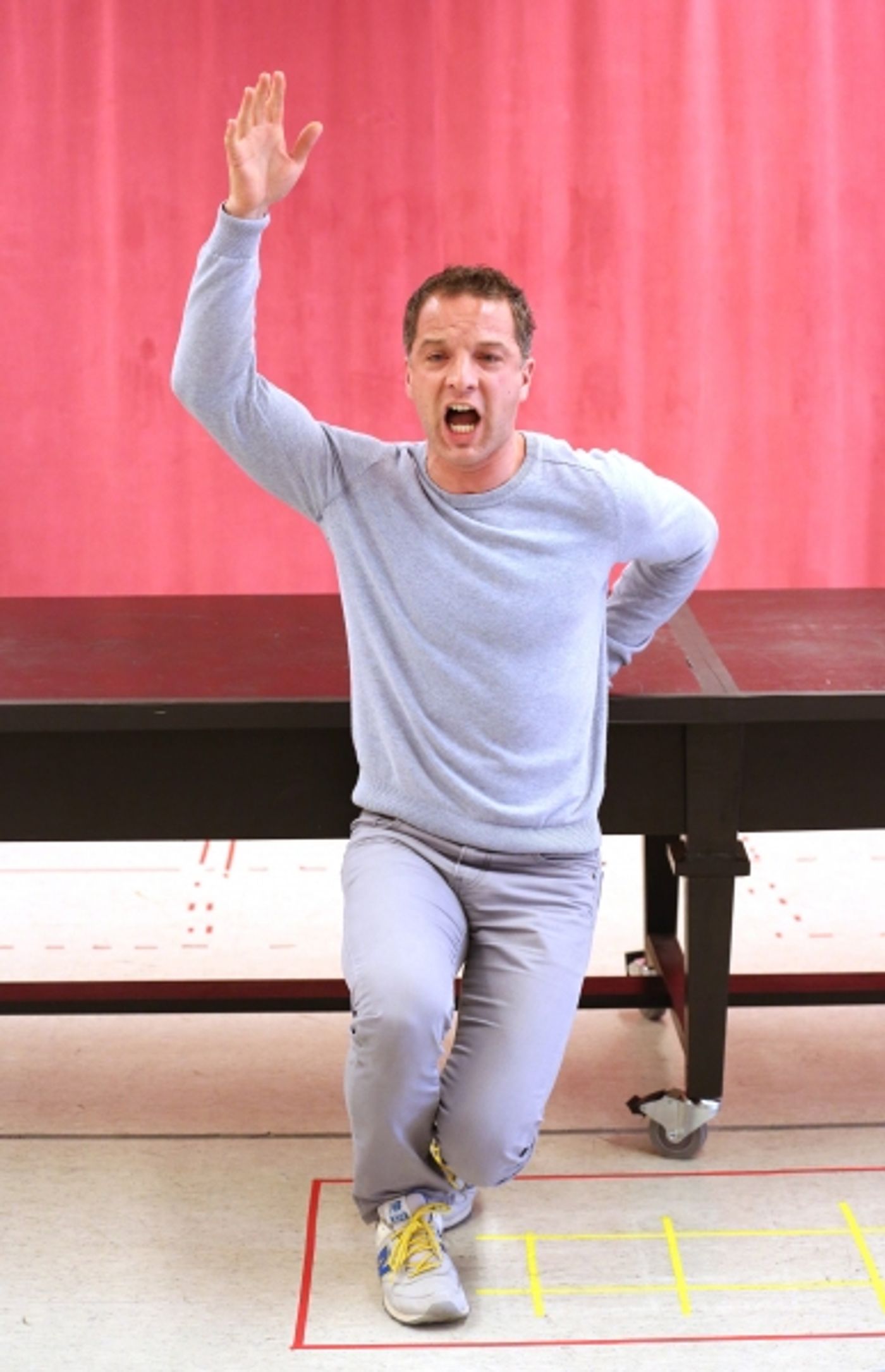 Photo Coverage: Cast of Off-Broadway's New Musical ATOMIC Meets the Press!  Image