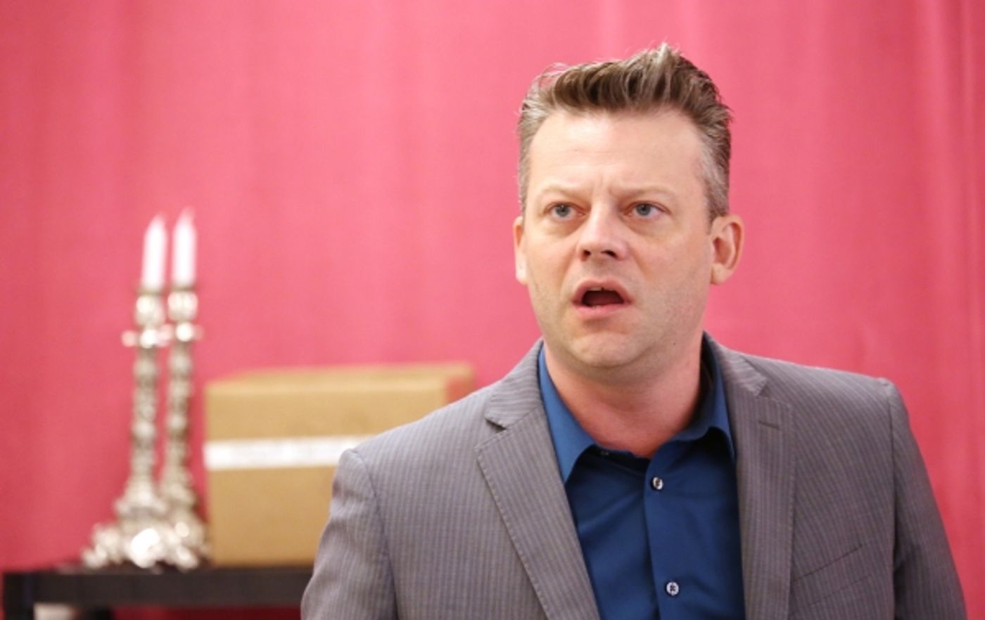 Photo Coverage: Cast of Off-Broadway's New Musical ATOMIC Meets the Press!  Image