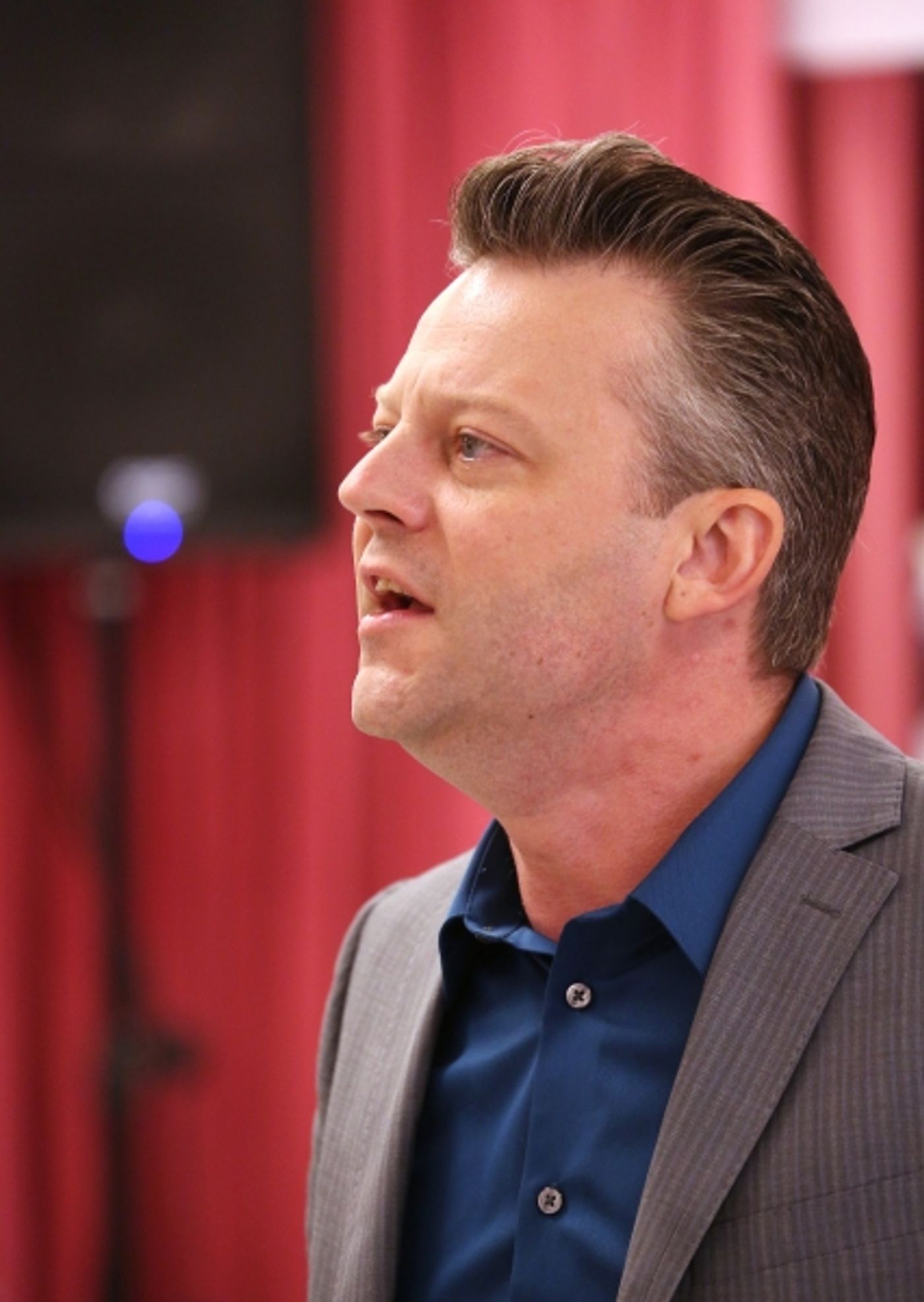 Photo Coverage: Cast of Off-Broadway's New Musical ATOMIC Meets the Press!  Image