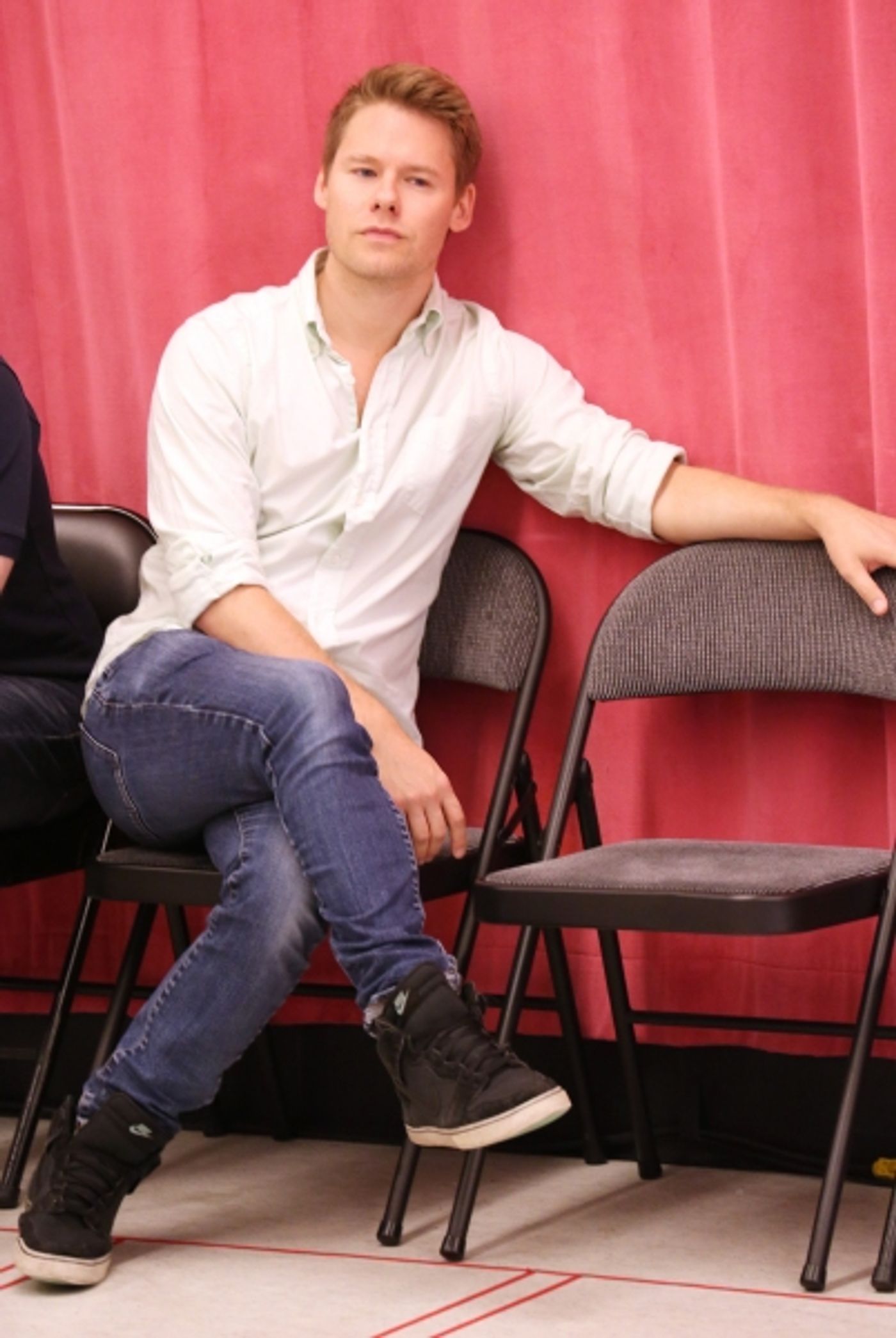 Photo Coverage: Cast of Off-Broadway's New Musical ATOMIC Meets the Press!  Image