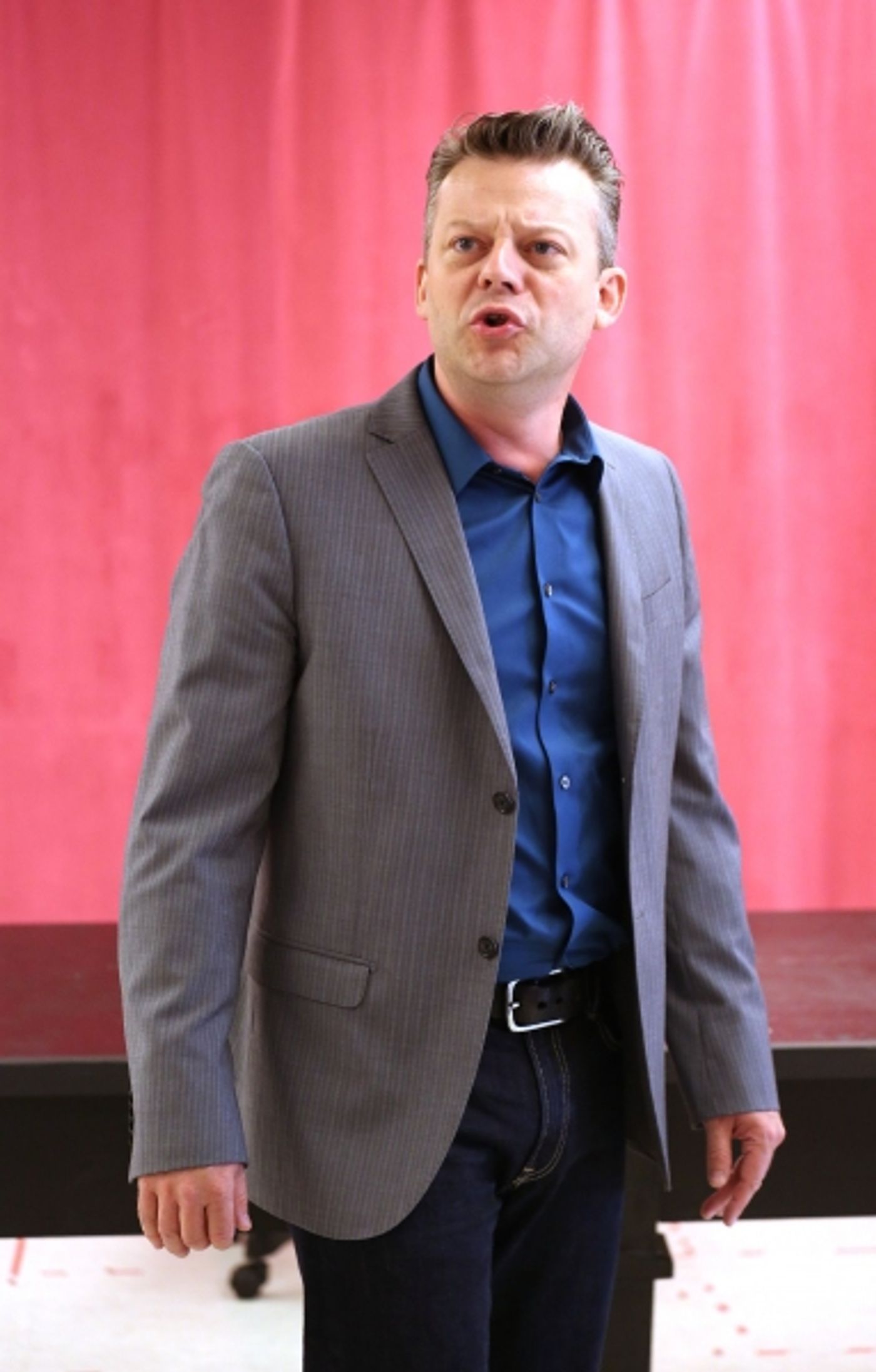 Photo Coverage: Cast of Off-Broadway's New Musical ATOMIC Meets the Press!  Image