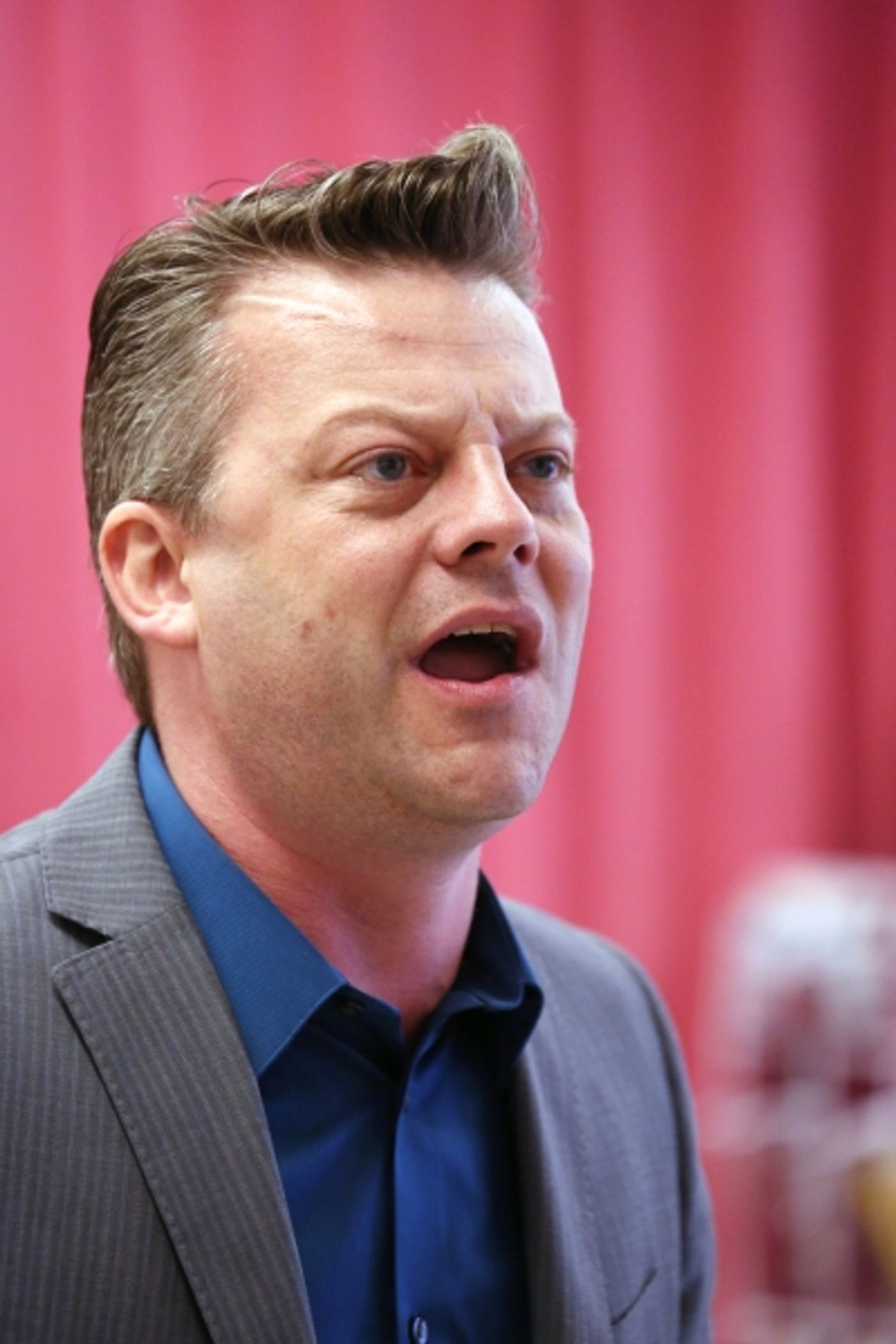 Photo Coverage: Cast of Off-Broadway's New Musical ATOMIC Meets the Press!  Image