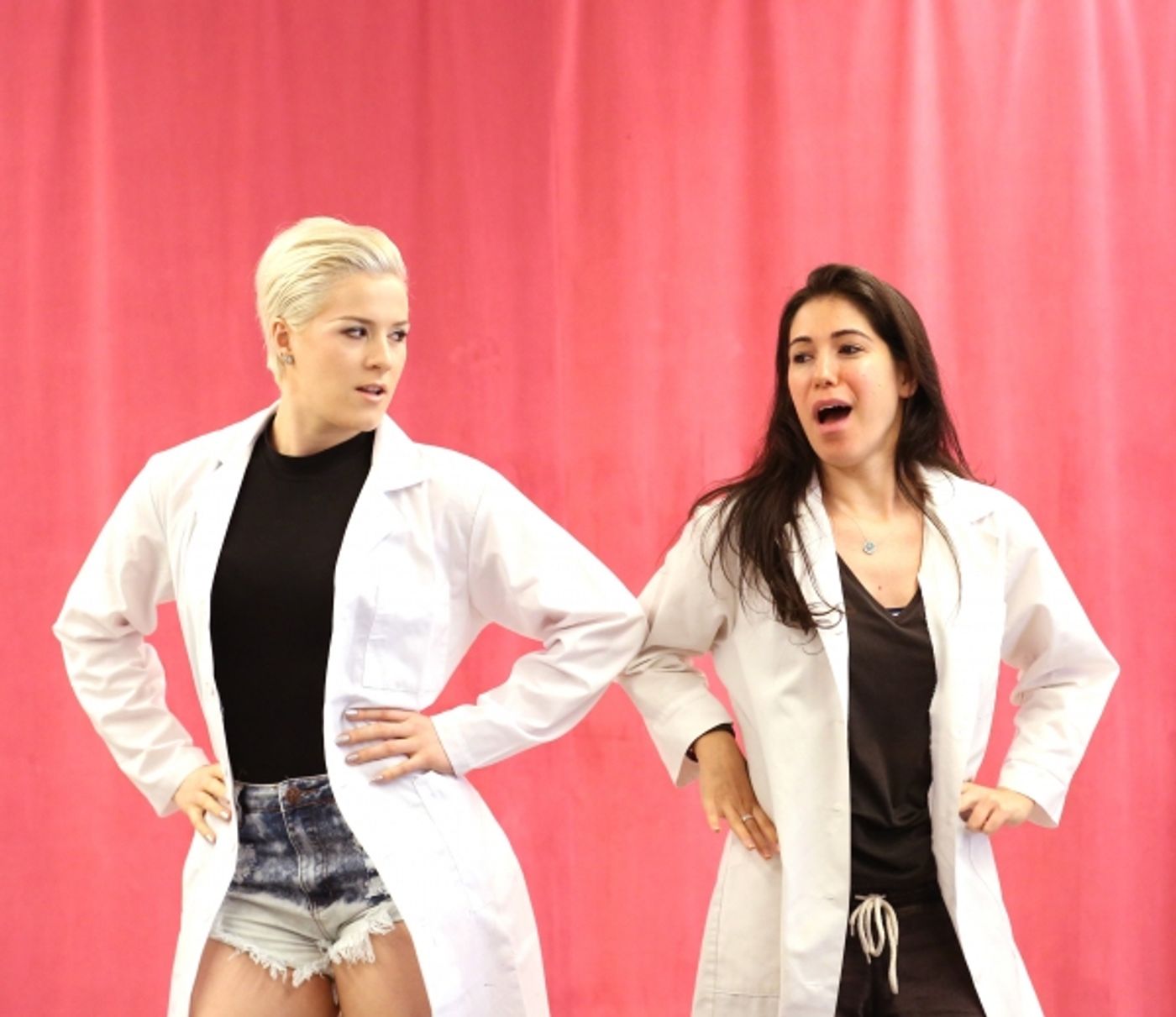 Photo Coverage: Cast of Off-Broadway's New Musical ATOMIC Meets the Press! Photo Coverage: Cast of Off-Broadway's New Musical ATOMIC Meets the Press! Image