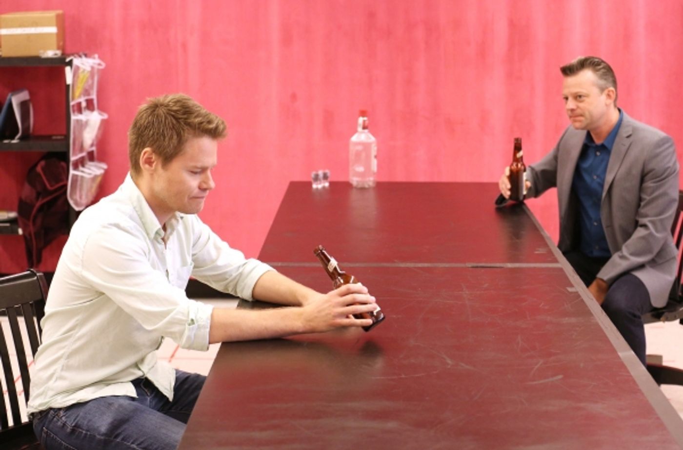 Photo Coverage: Cast of Off-Broadway's New Musical ATOMIC Meets the Press! Photo Coverage: Cast of Off-Broadway's New Musical ATOMIC Meets the Press! Image