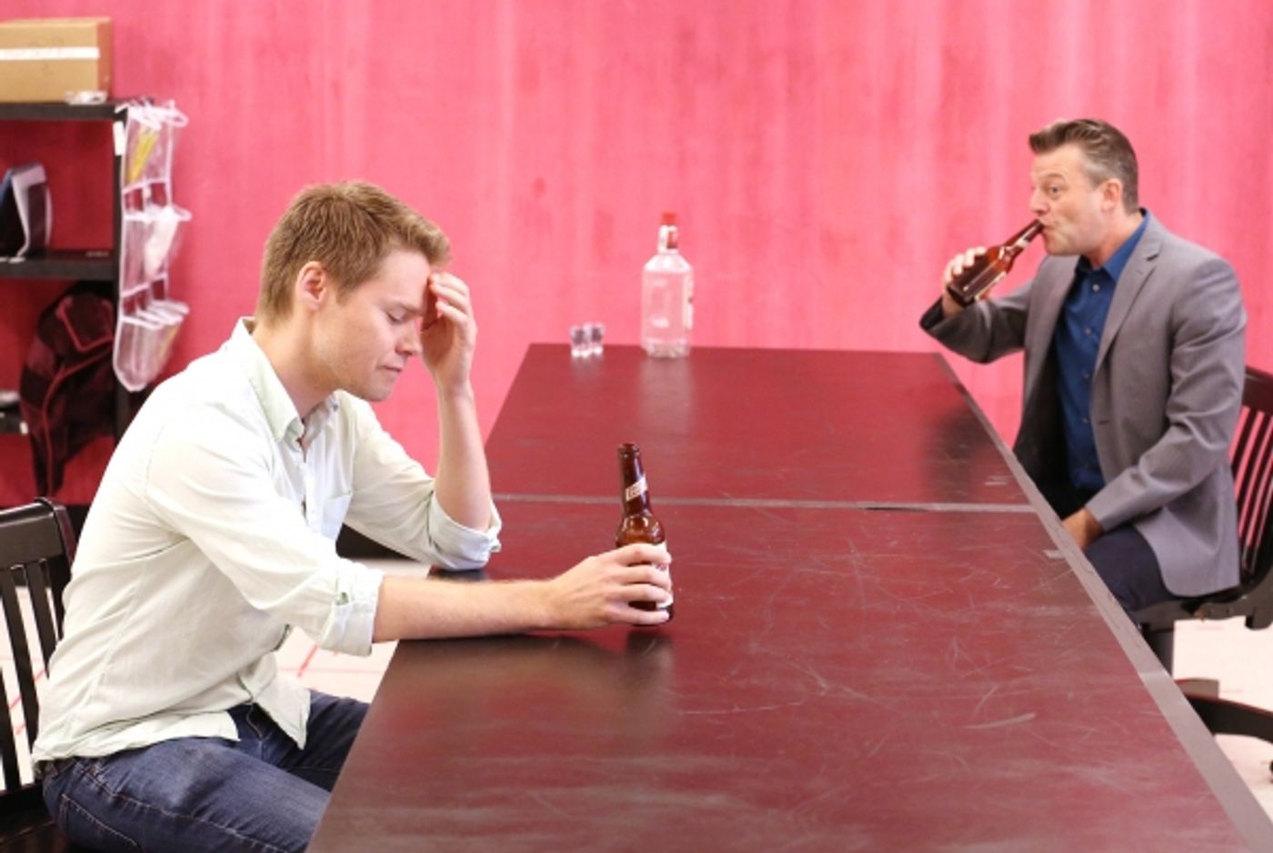 Photo Coverage: Cast of Off-Broadway's New Musical ATOMIC Meets the Press! Photo Coverage: Cast of Off-Broadway's New Musical ATOMIC Meets the Press! Image