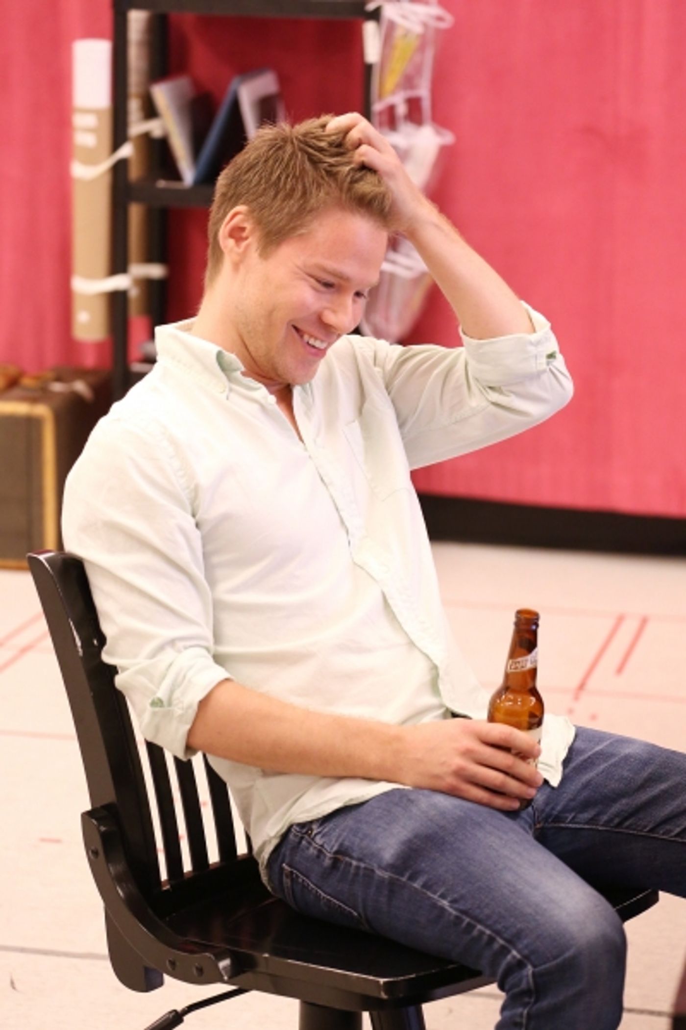 Photo Coverage: Cast of Off-Broadway's New Musical ATOMIC Meets the Press!  Image