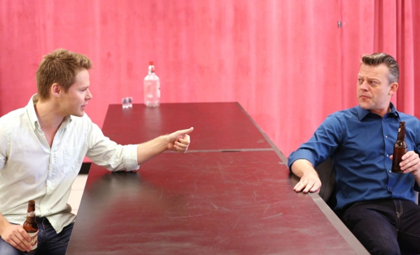 Photo Coverage: Cast of Off-Broadway's New Musical ATOMIC Meets the Press! Photo Coverage: Cast of Off-Broadway's New Musical ATOMIC Meets the Press! Image