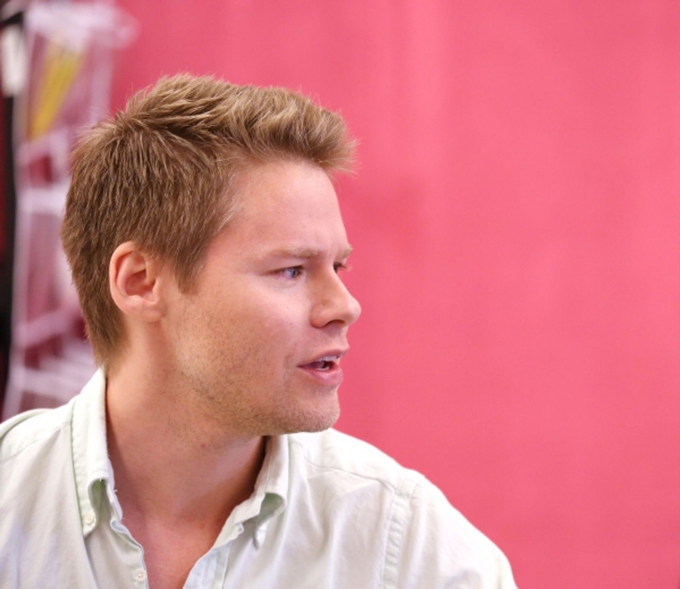 Photo Coverage: Cast of Off-Broadway's New Musical ATOMIC Meets the Press!  Image