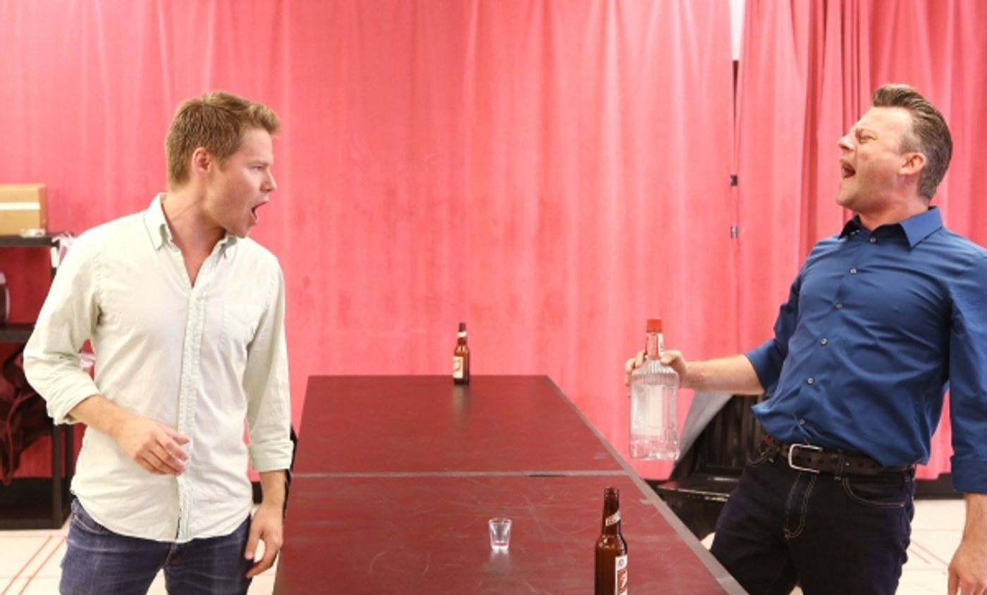 Photo Coverage: Cast of Off-Broadway's New Musical ATOMIC Meets the Press! Photo Coverage: Cast of Off-Broadway's New Musical ATOMIC Meets the Press! Image