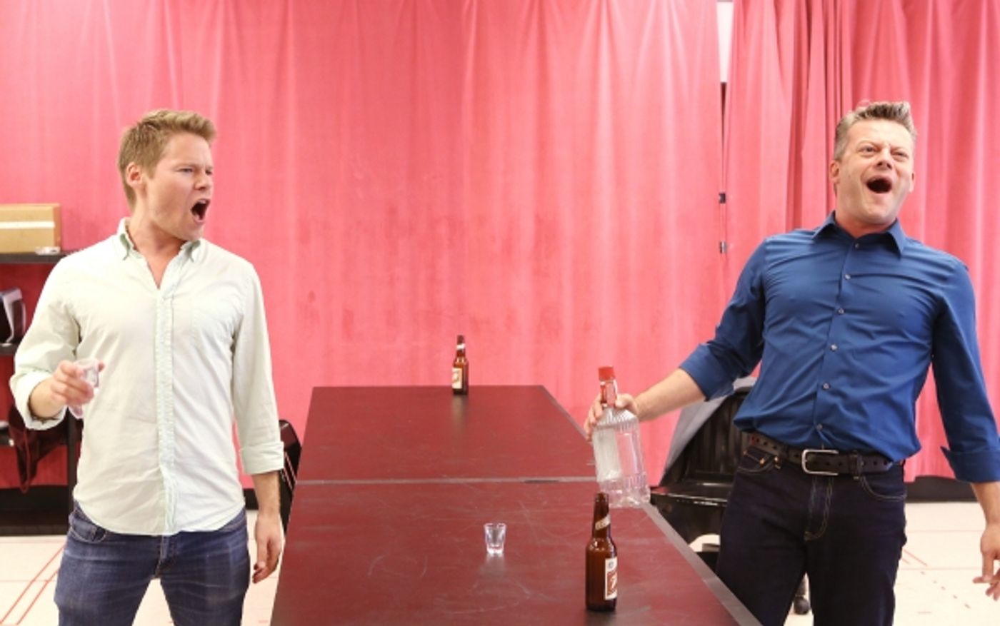 Photo Coverage: Cast of Off-Broadway's New Musical ATOMIC Meets the Press! Photo Coverage: Cast of Off-Broadway's New Musical ATOMIC Meets the Press! Image