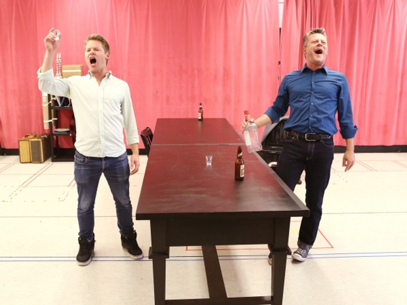 Photo Coverage: Cast of Off-Broadway's New Musical ATOMIC Meets the Press! Photo Coverage: Cast of Off-Broadway's New Musical ATOMIC Meets the Press! Image