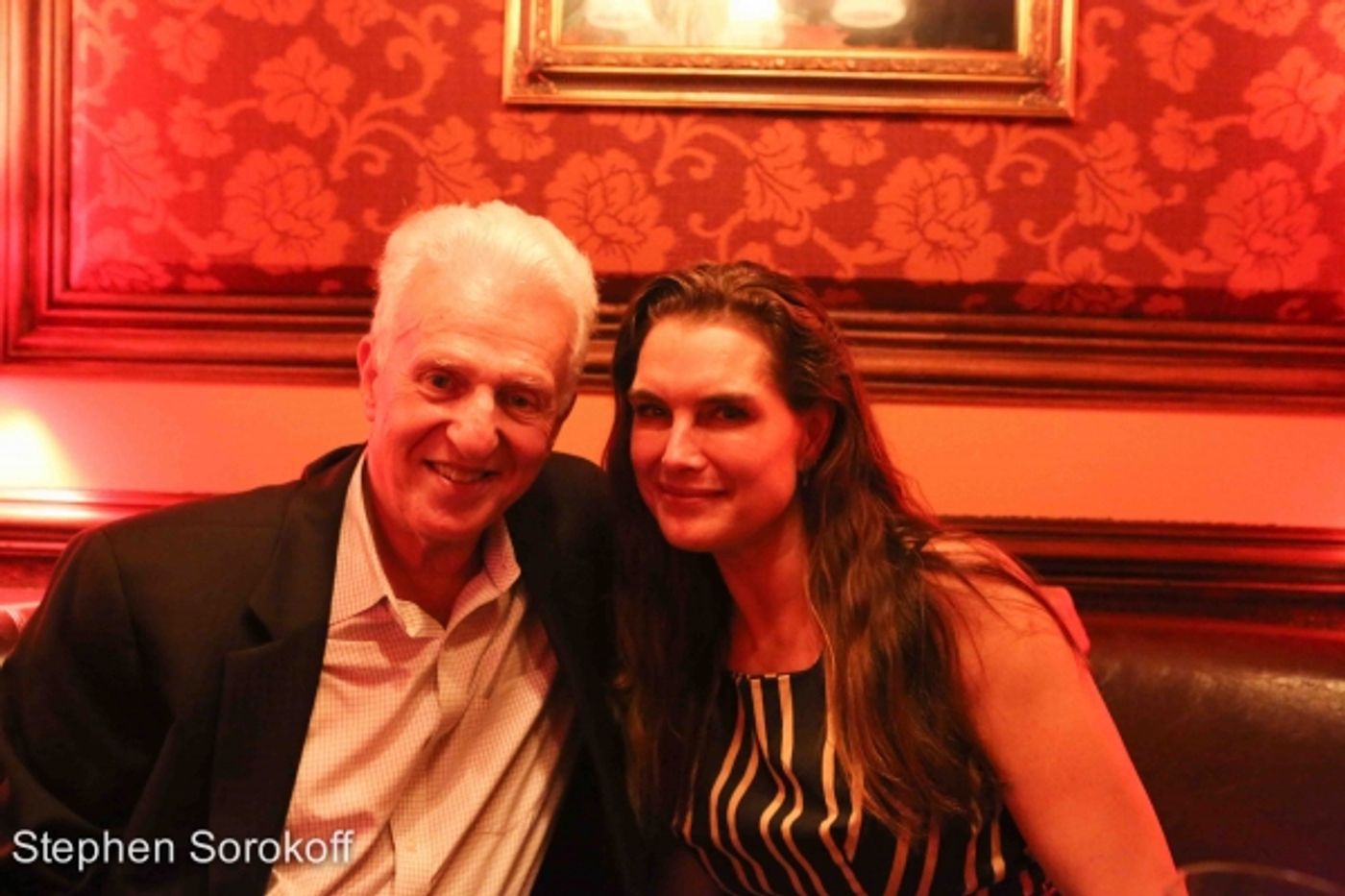 Photo Coverage: Zina Goldrich & Marcy Heisler Play 54 Below  Image