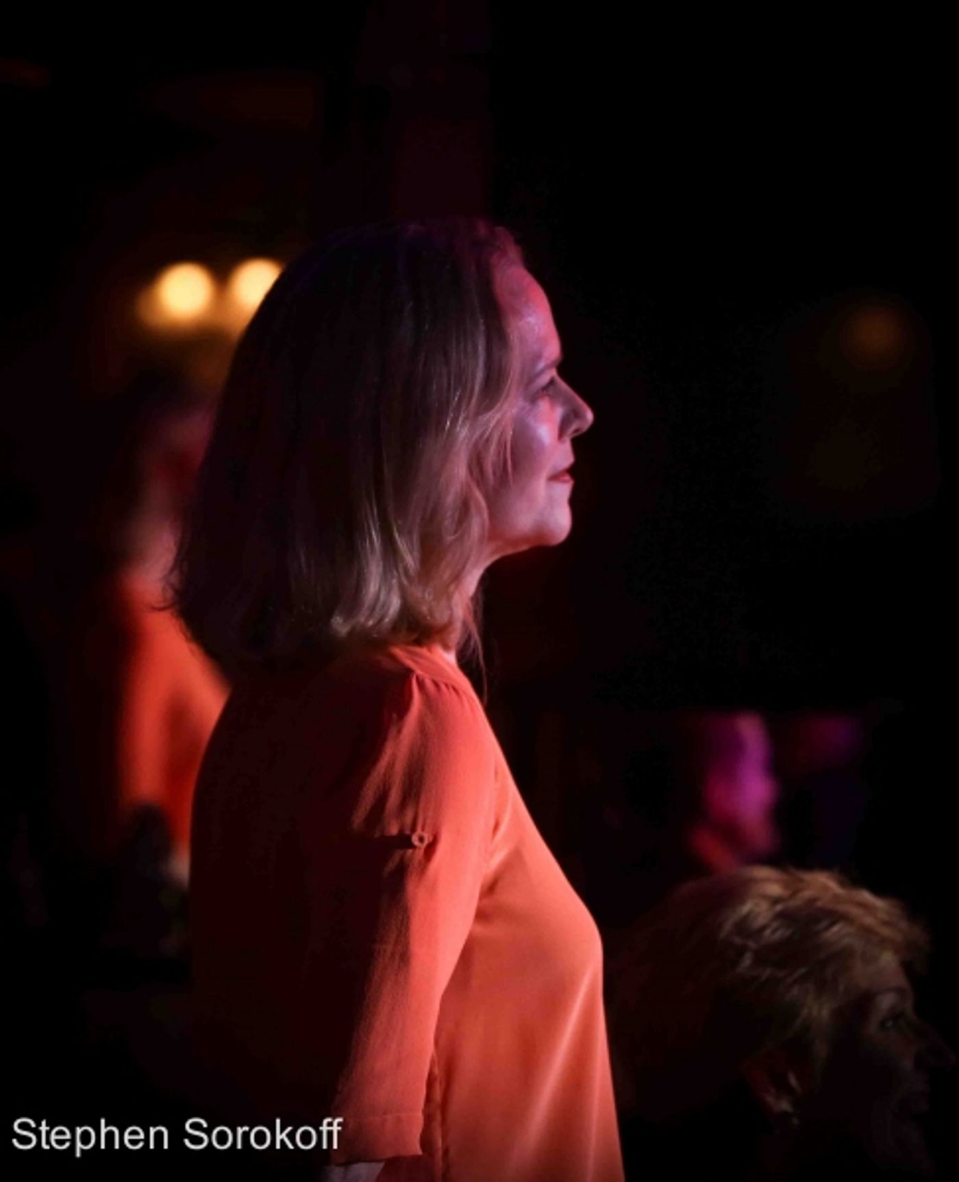 Photo Coverage: Zina Goldrich & Marcy Heisler Play 54 Below  Image