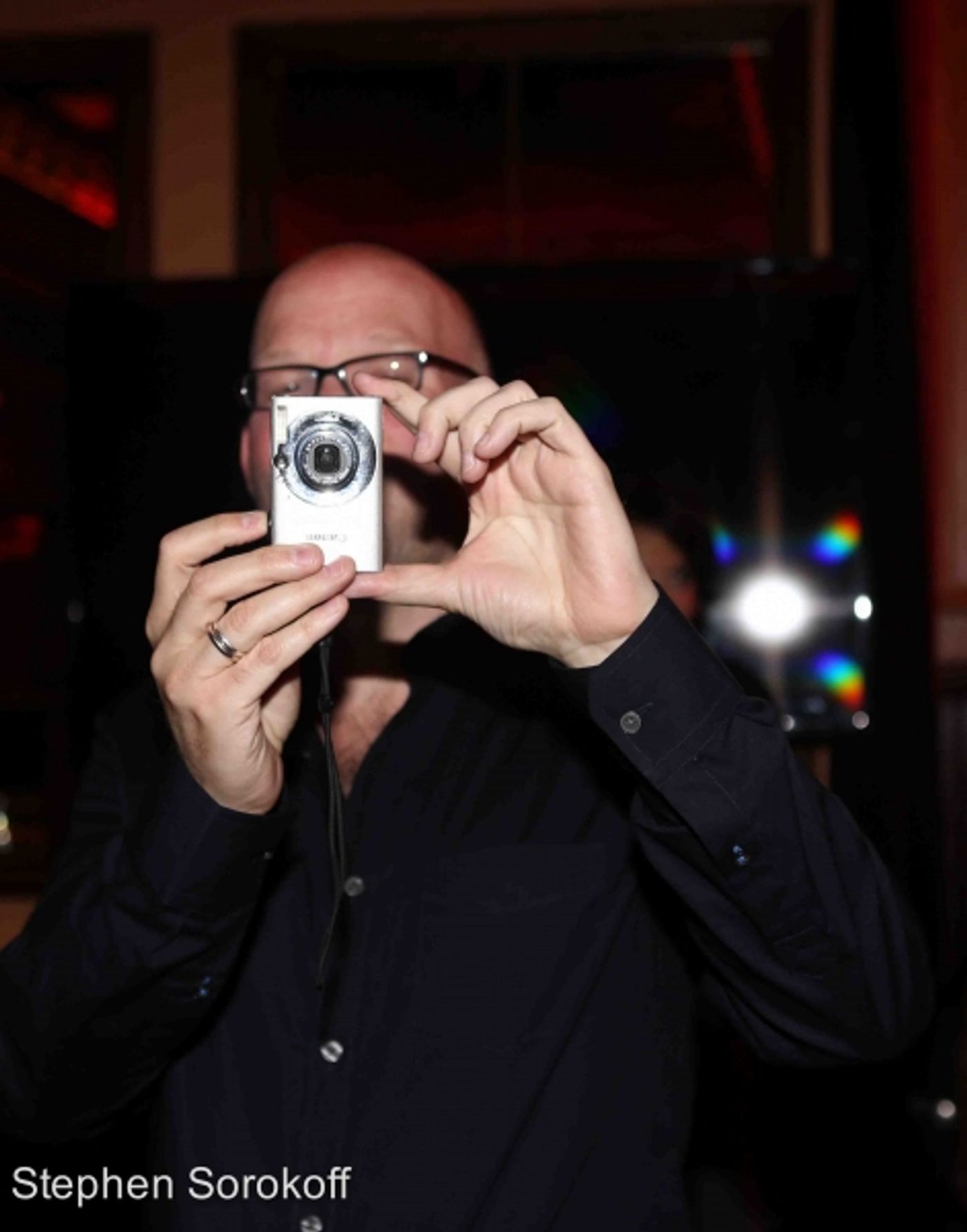 Photo Coverage: Zina Goldrich & Marcy Heisler Play 54 Below  Image