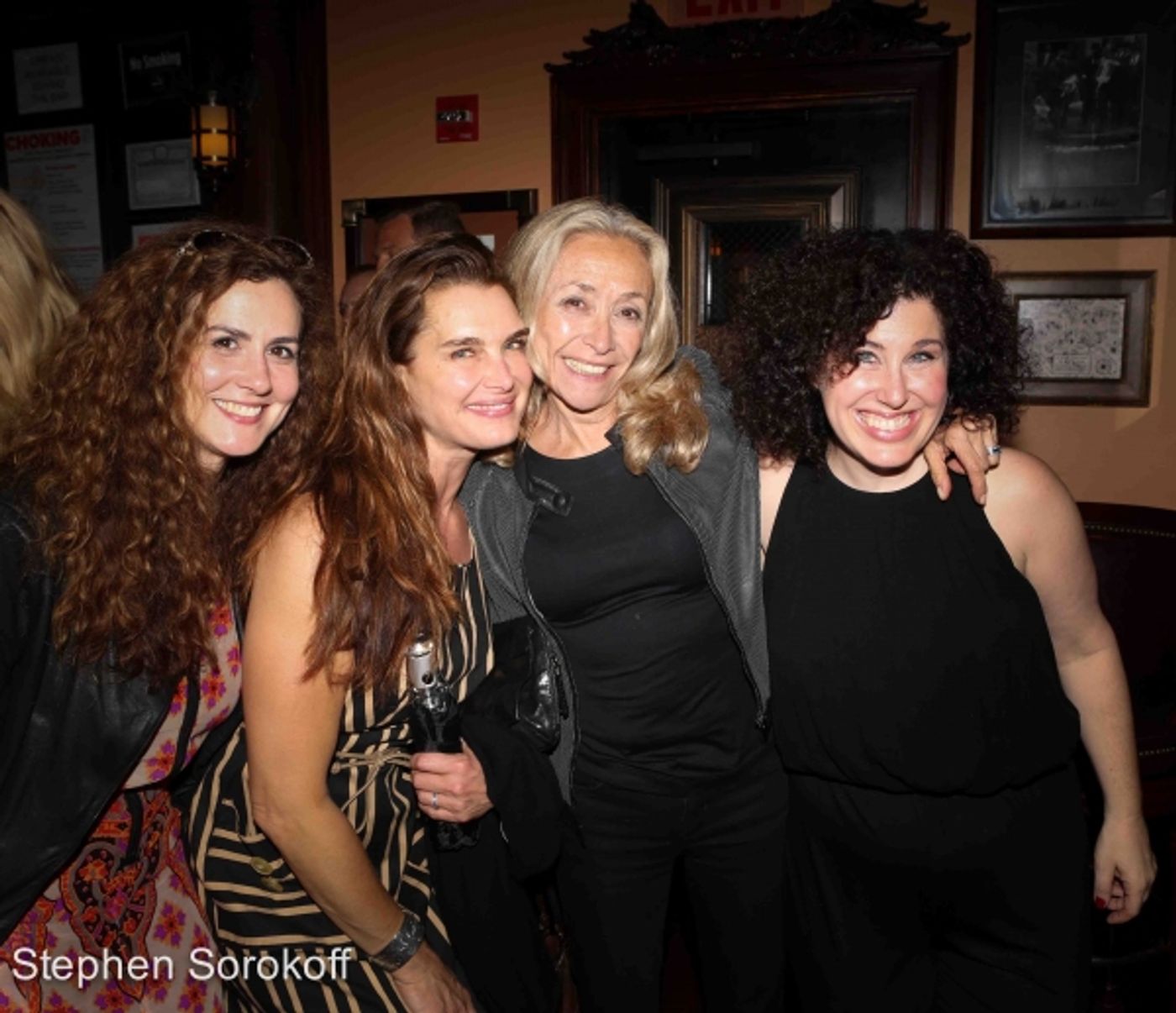 Photo Coverage: Zina Goldrich & Marcy Heisler Play 54 Below  Image