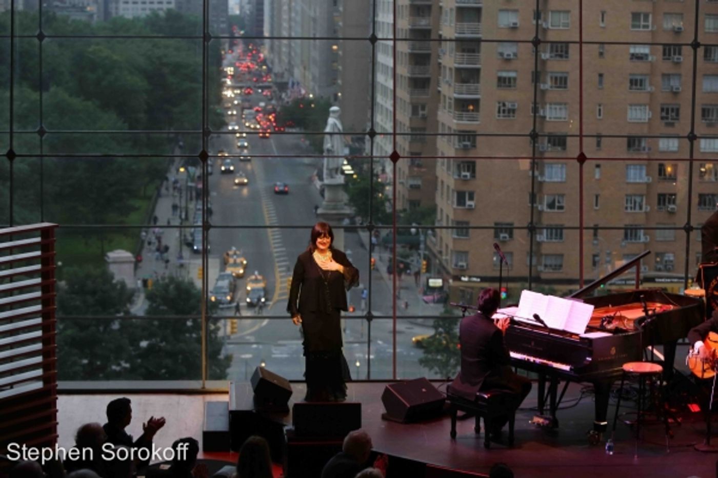 Photo Coverage: Michael Feinstein, Ann Callaway, and More Join Vince Giordano at Jazz at Lincoln Center  Image