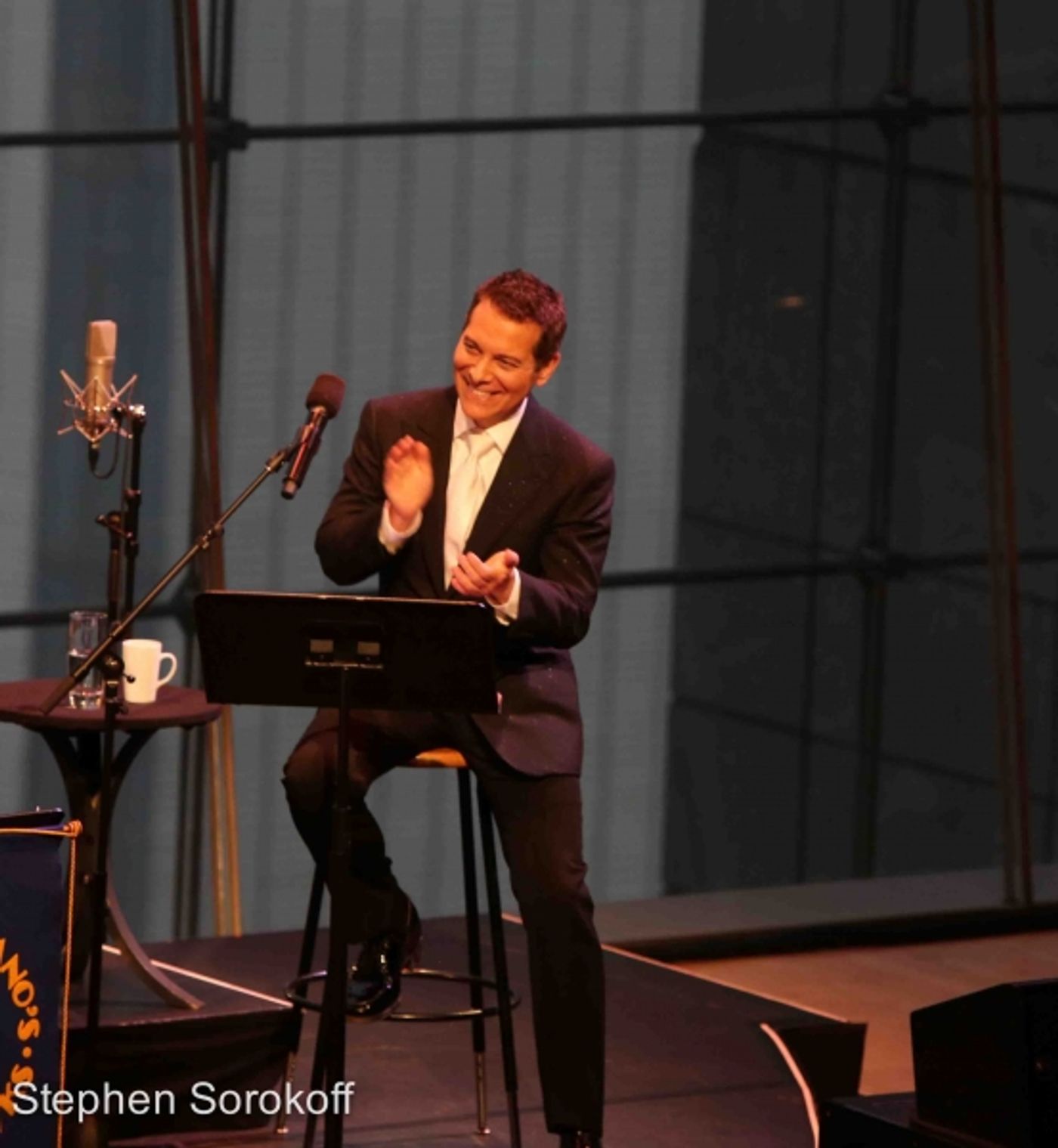 Photo Coverage: Michael Feinstein, Ann Callaway, and More Join Vince Giordano at Jazz at Lincoln Center  Image