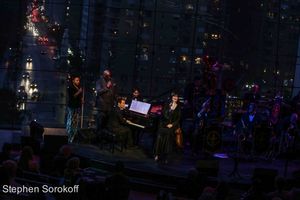 Michael Feinstein & Ann Hampton Callaway Photo