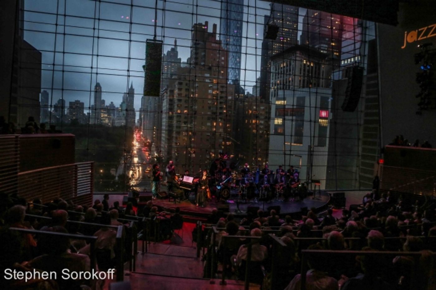 Photo Coverage: Michael Feinstein, Ann Callaway, and More Join Vince Giordano at Jazz at Lincoln Center  Image